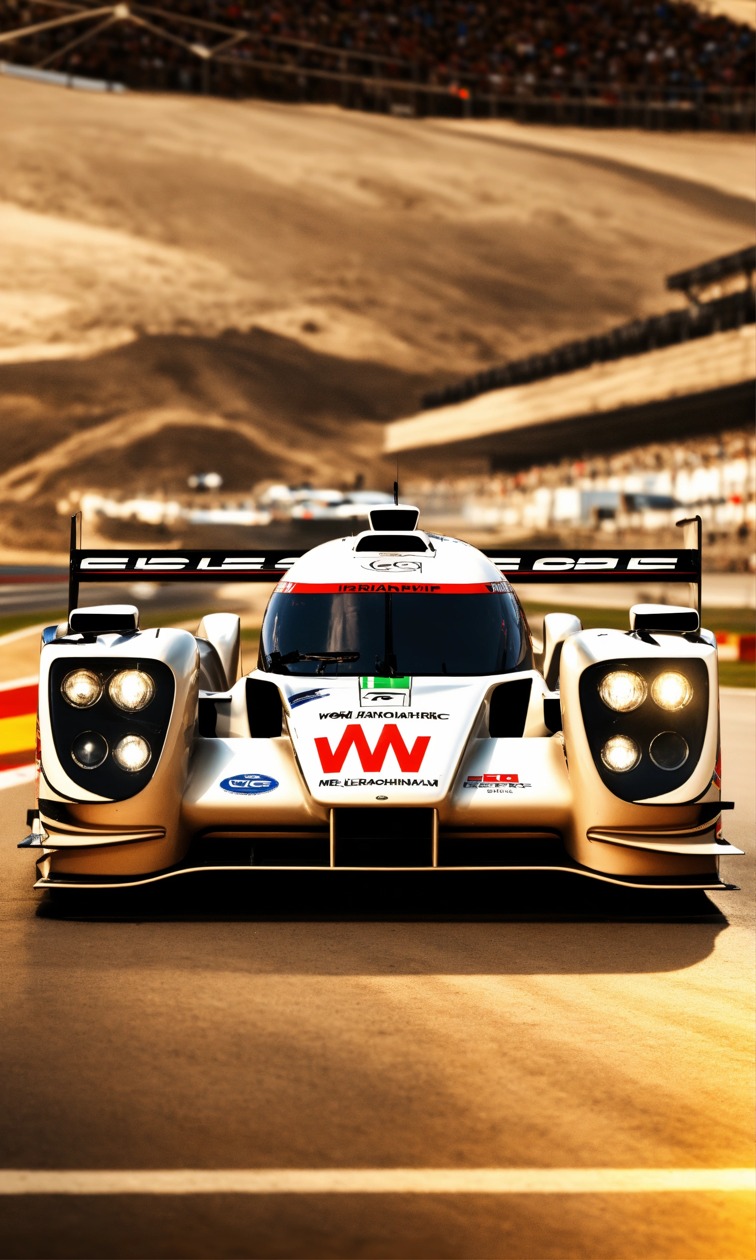 Lexica - WEC World endurance championship card VIP ID pass background ...