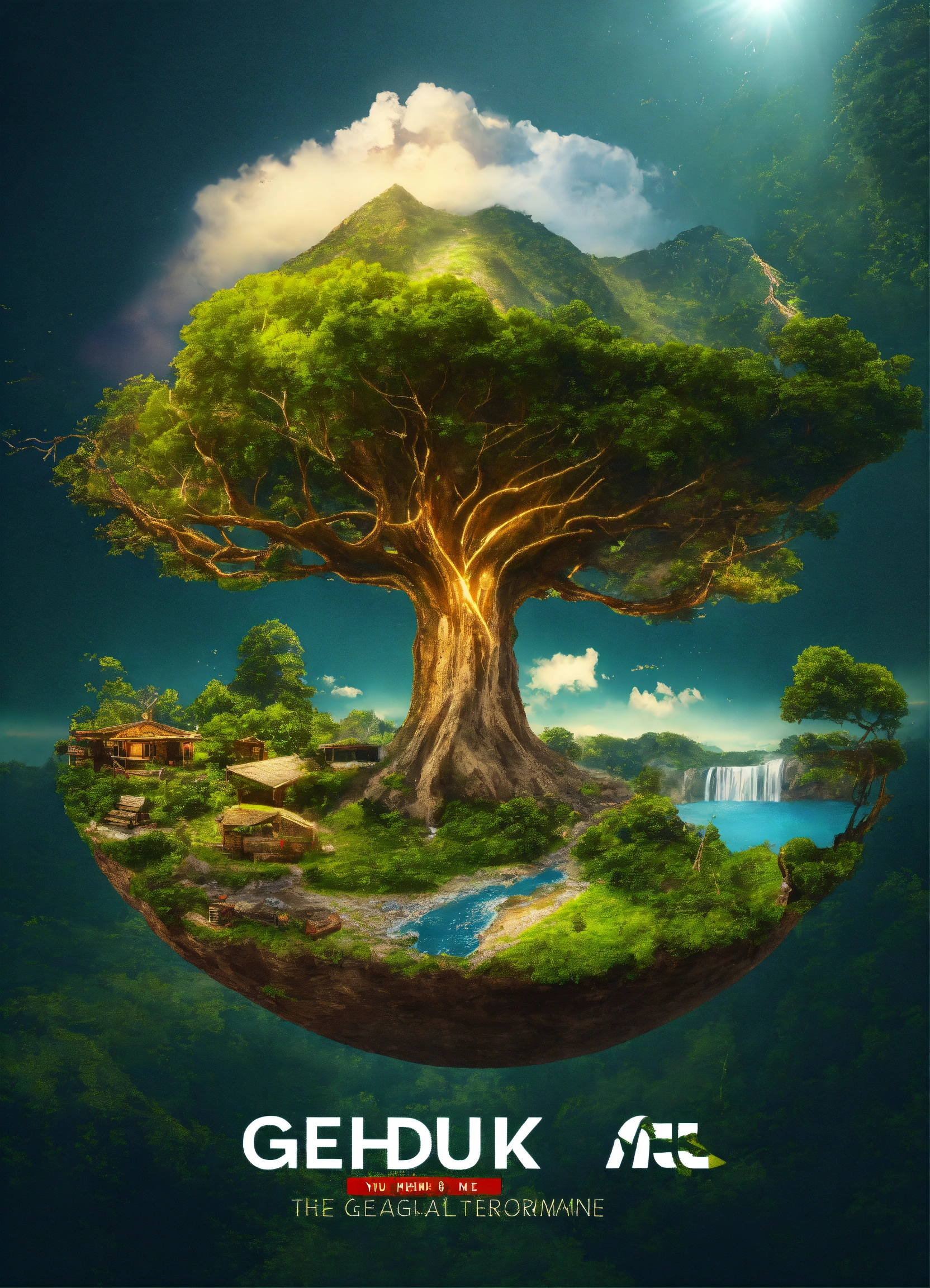 Lexica - Generate me a Logo for a YouTube channel about geographic and ...
