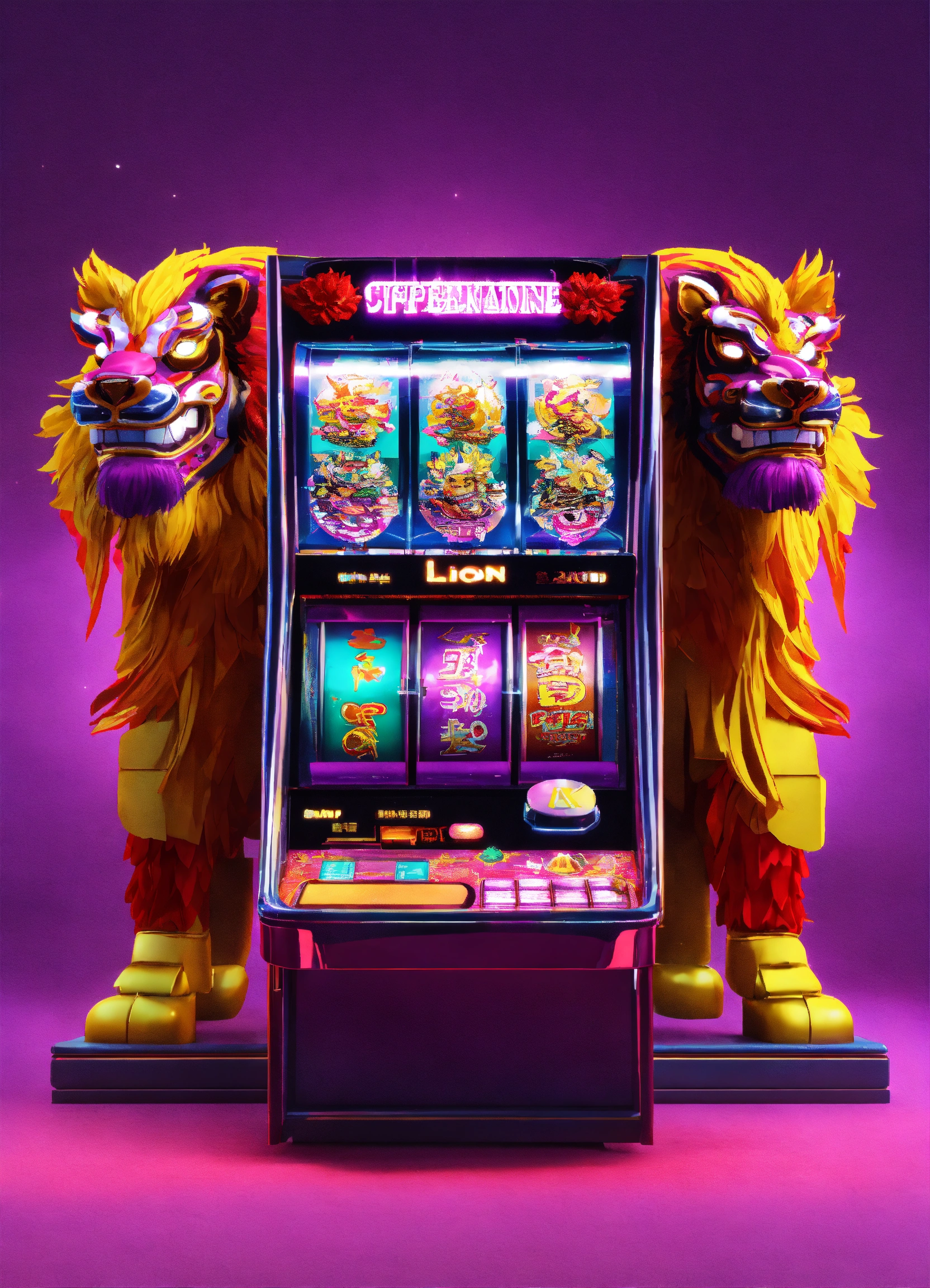 "Immerse Yourself in the Thrilling World of Cyberpunk Slot Machines