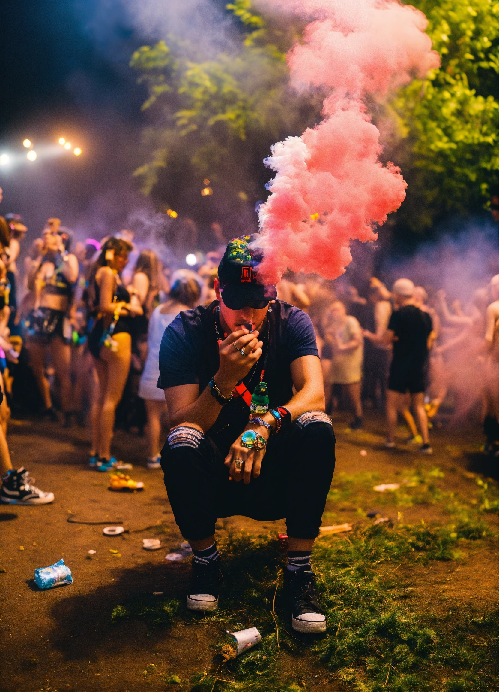 Lexica - Stop smoking ravers