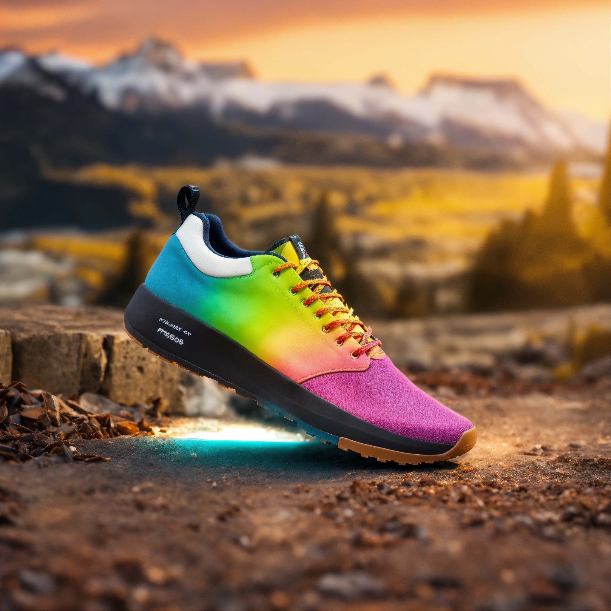 Lexica - Create a prototype design for a new ‘Shoes with progress bar ...