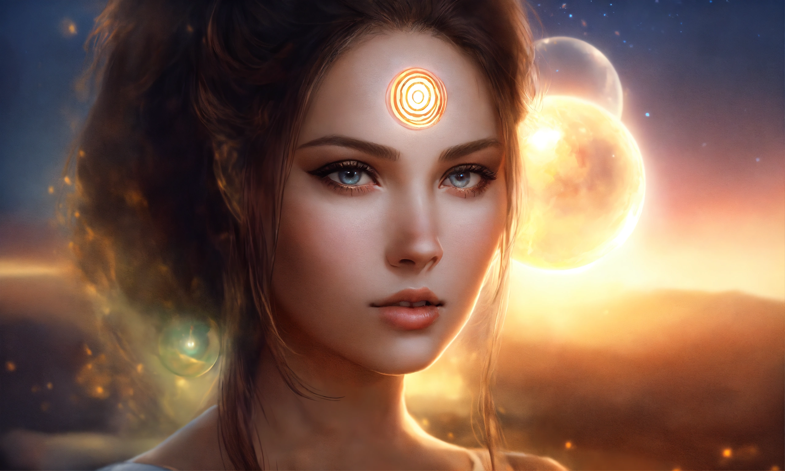 Third Eye Awakening