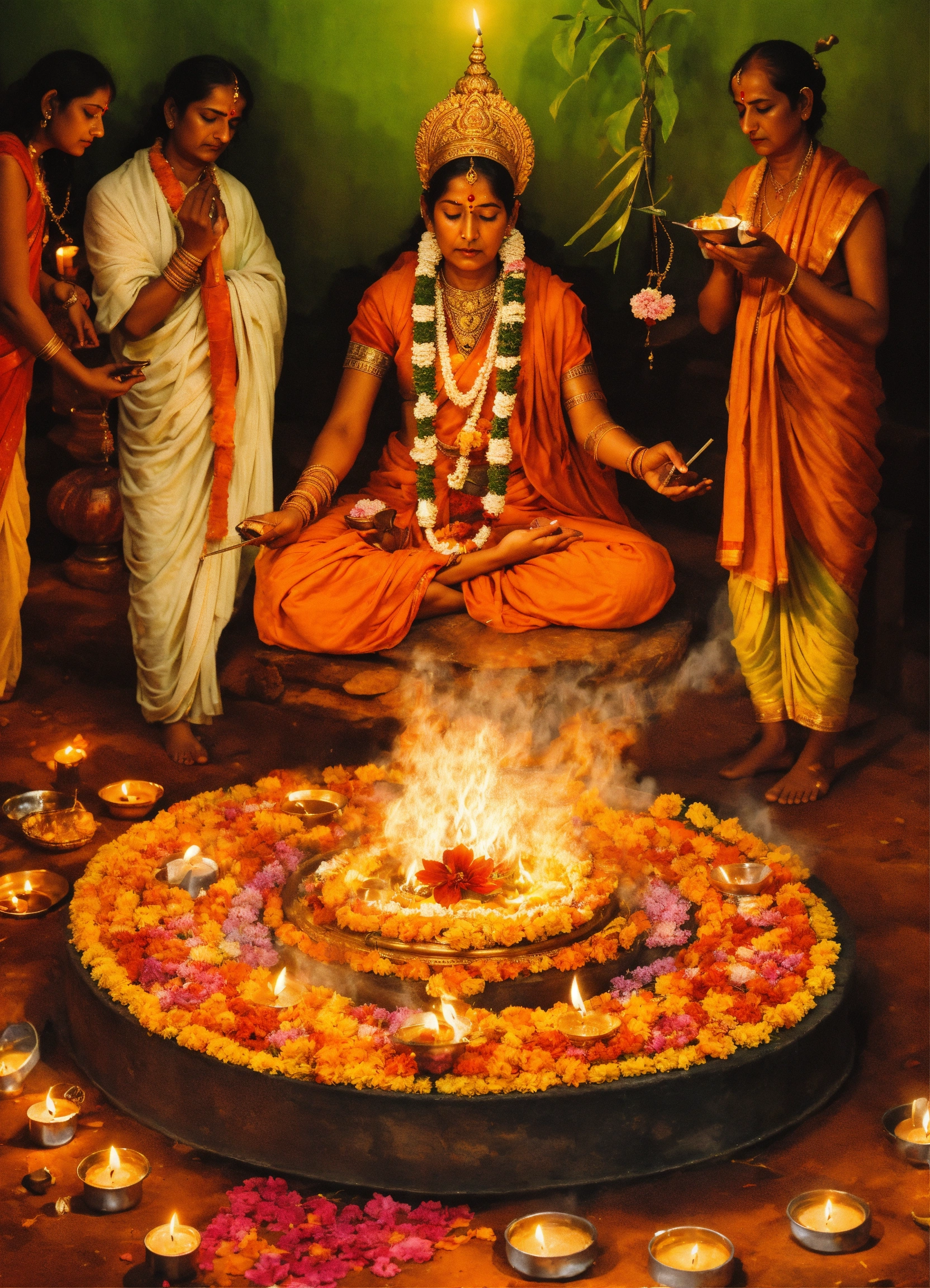 Lexica - Last rituals after death in hindu religions