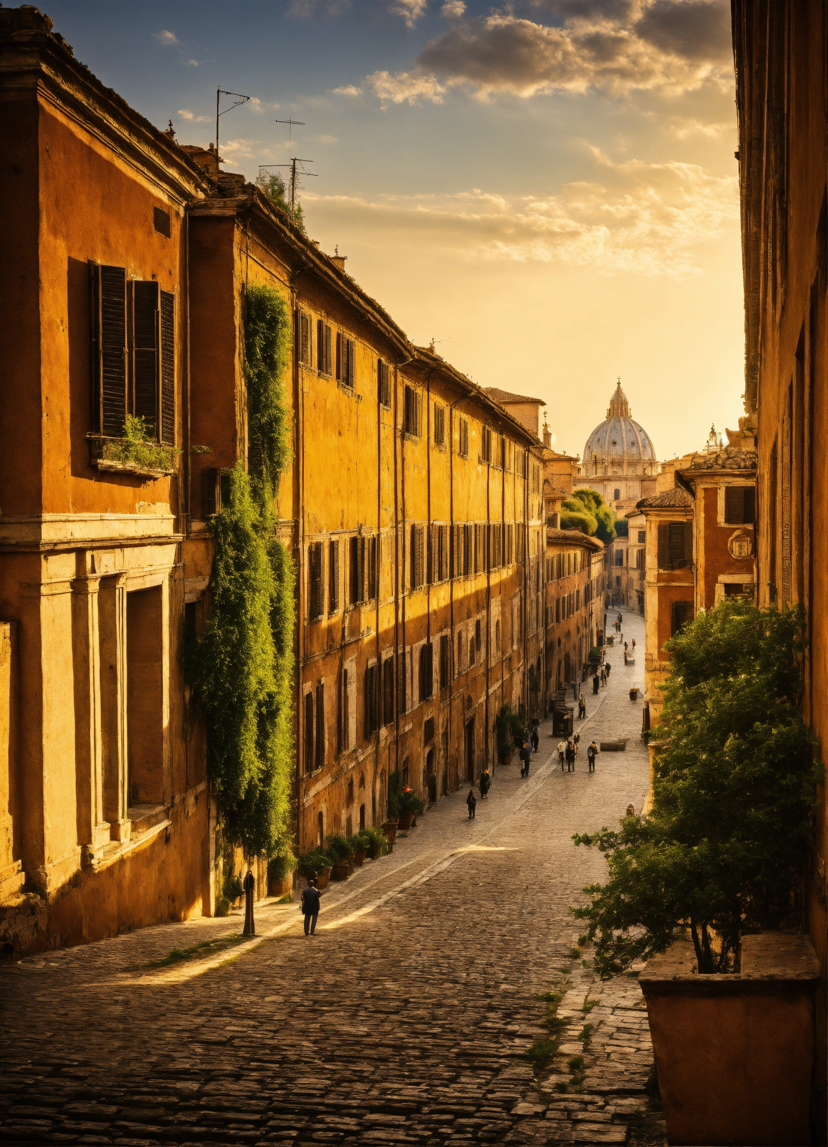 Lexica - Antique rome