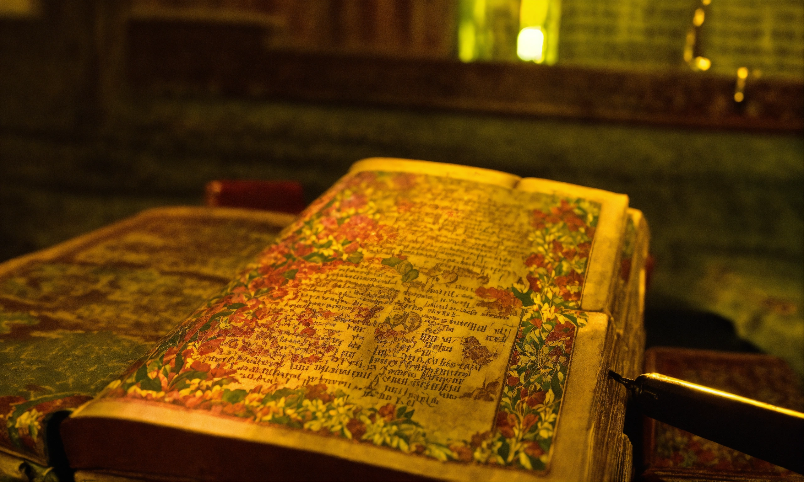 Lexica - The holy scriptures