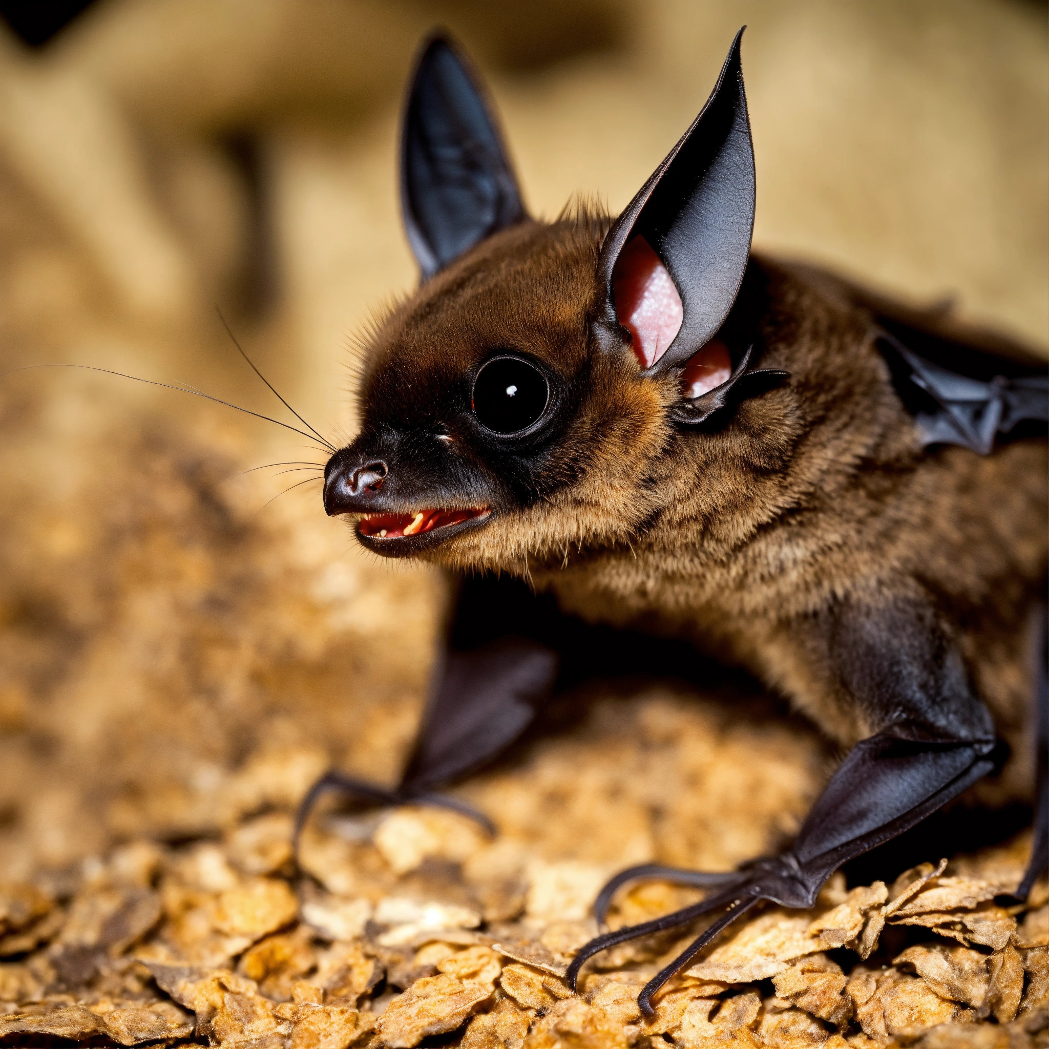 Lexica - Whiskered bat