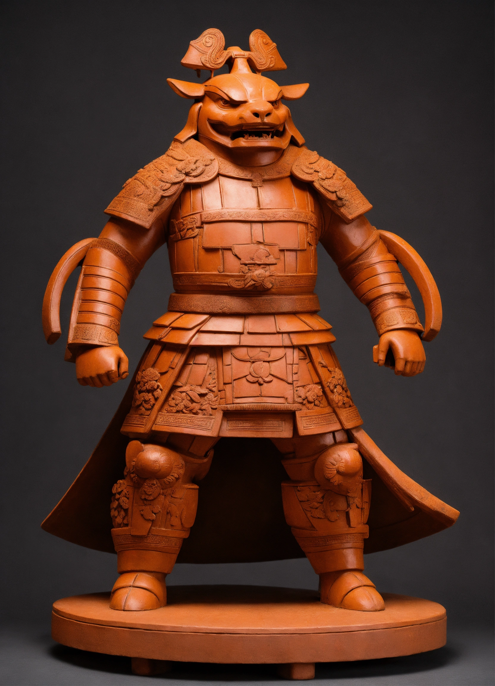 Lexica - Terracottalink, the Fighting/Steel-type Pokemon regional ...
