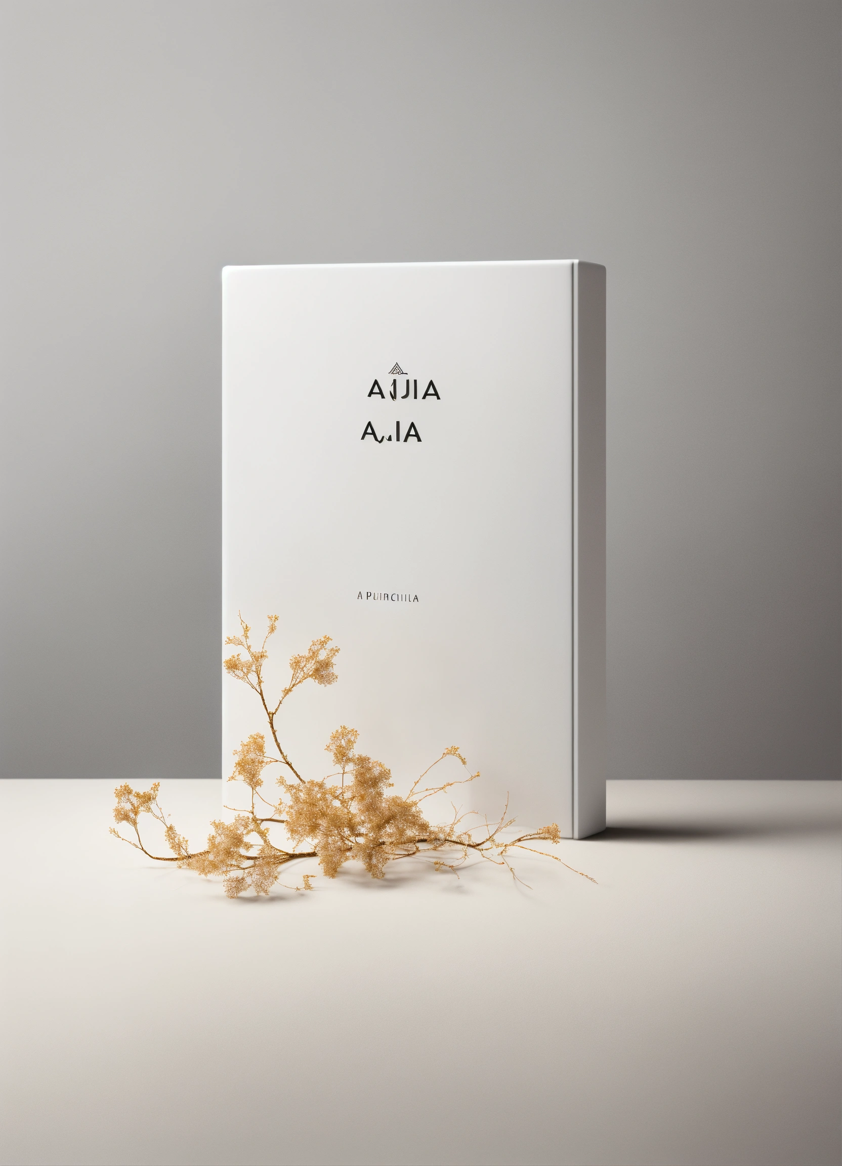 Lexica - A Minimalist And Design Conscious Logo Named "AJIA", About ...