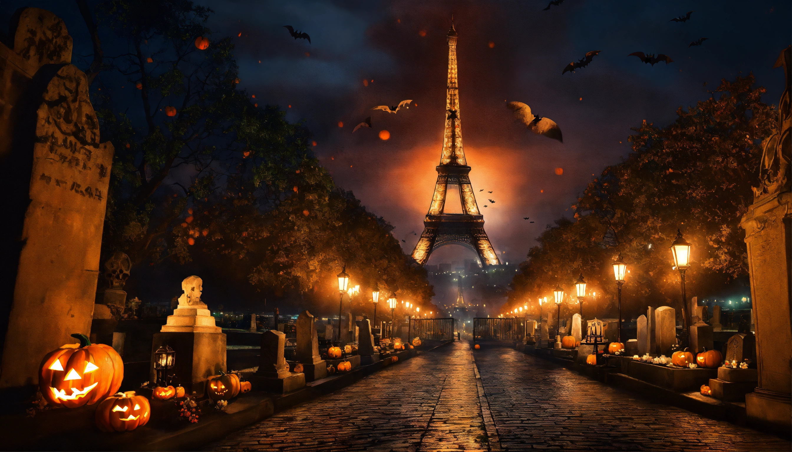 Lexica A stunning quality, realistic looking but spooky image of