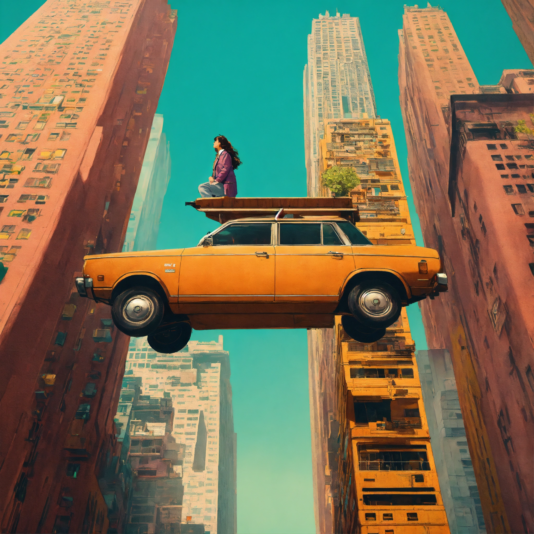 lexica-upside-down-city-create-a-retro-cityscape-where-the-laws-of