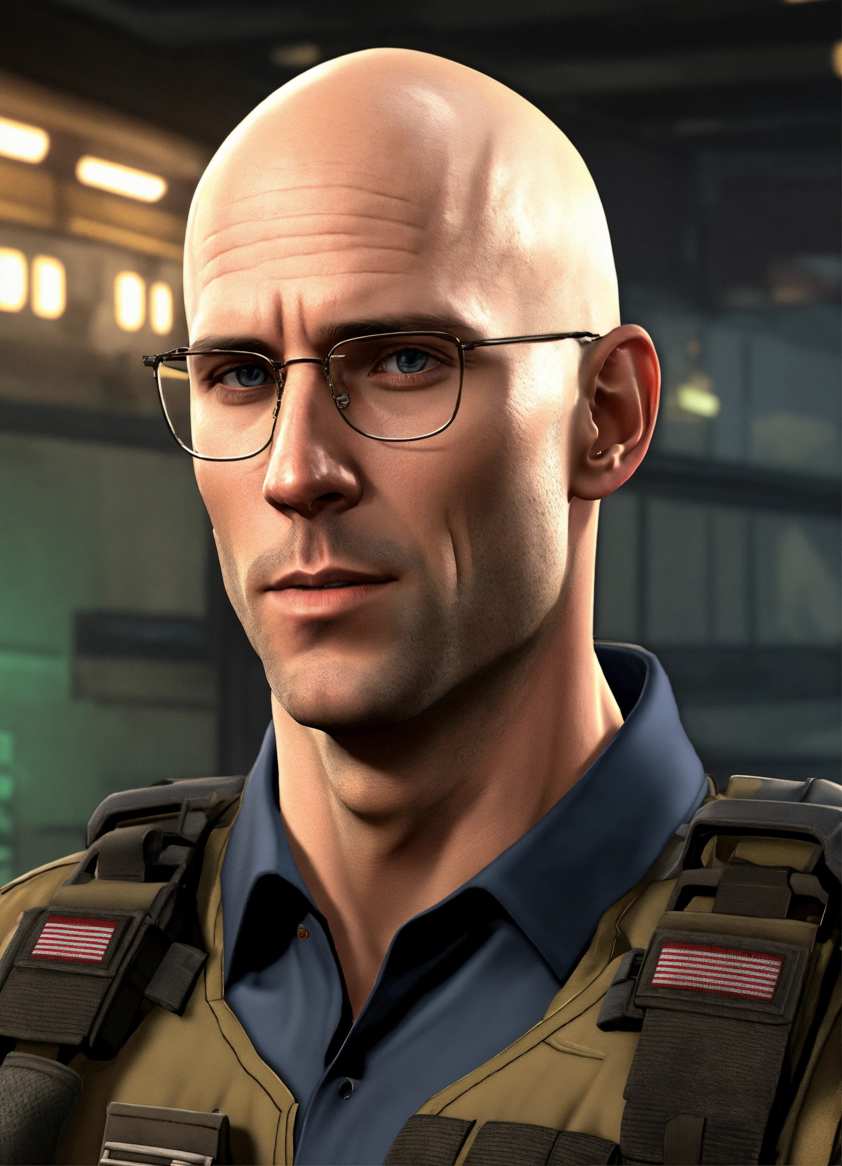 Lexica - Johnny Sins as a cs go playable charachter