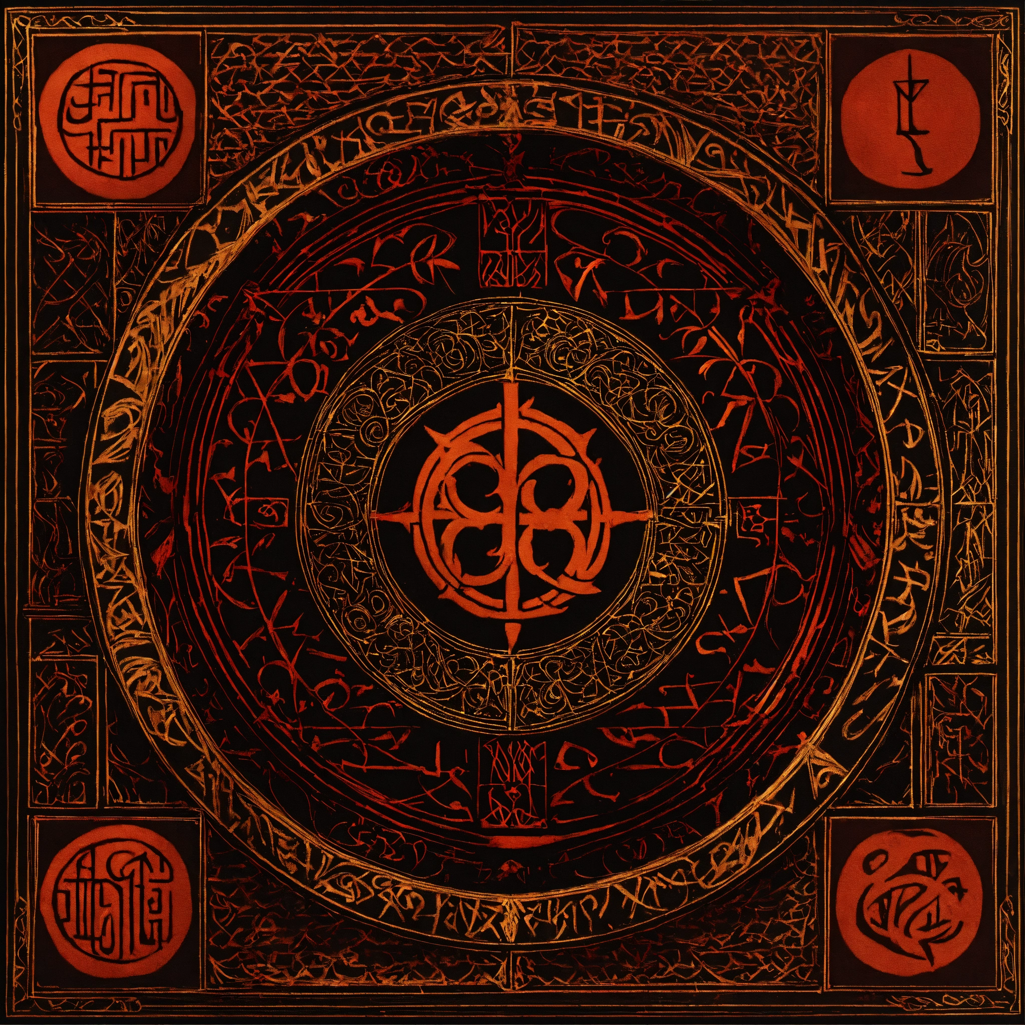 Lexica - Gothic runes