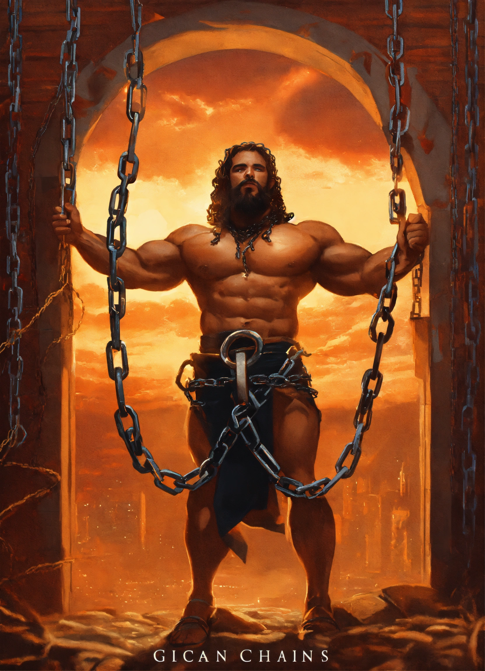 Lexica - God in chains