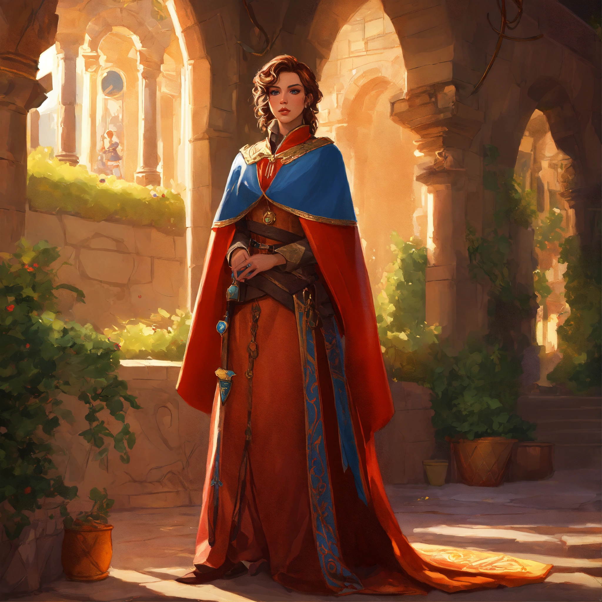 Lexica - Perrin Aybara, from movie Wheel of Time, isolate objects ...