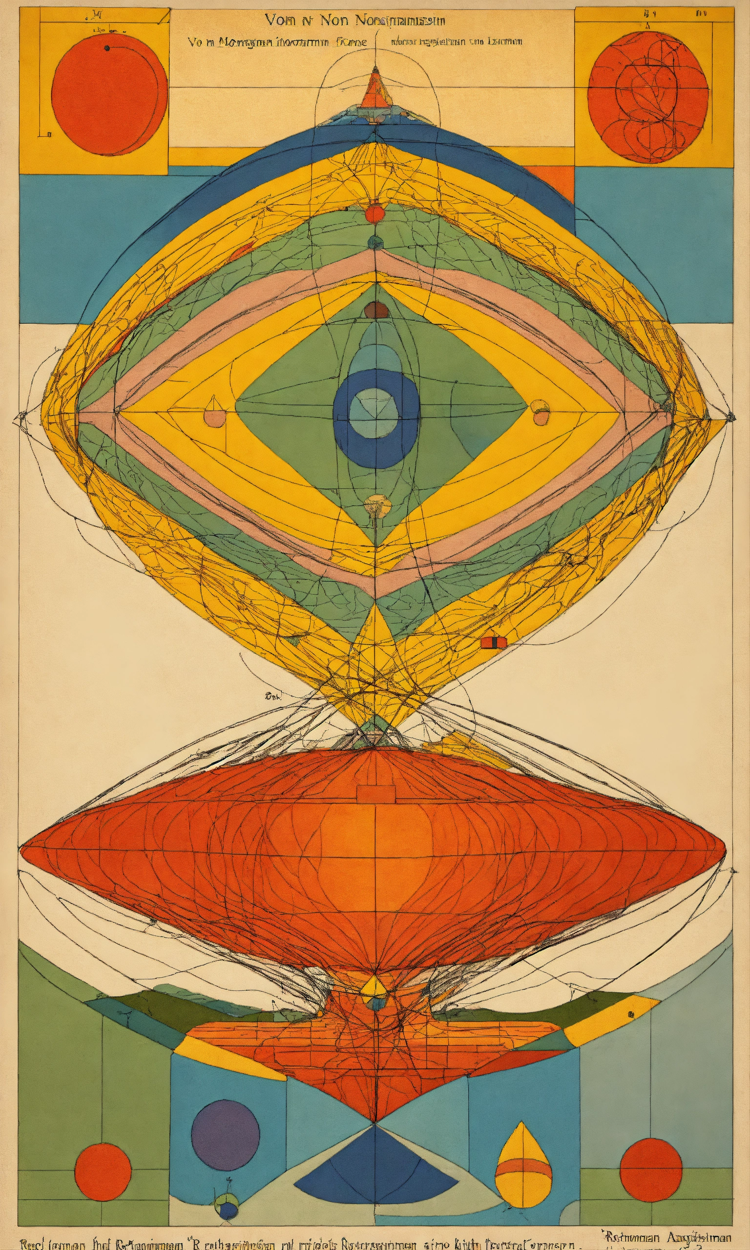 Lexica - Von Neumann-Morgenstern rationality Axiom in right geometric ...