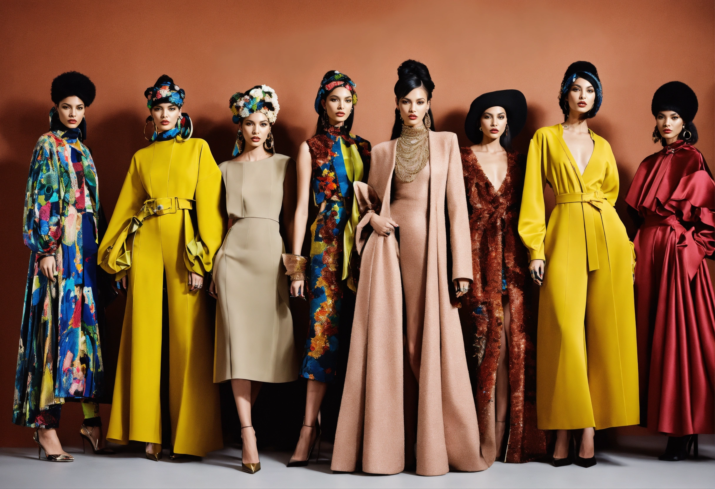 Lexica - In the last 5 years, fashion has continued its continuous ...
