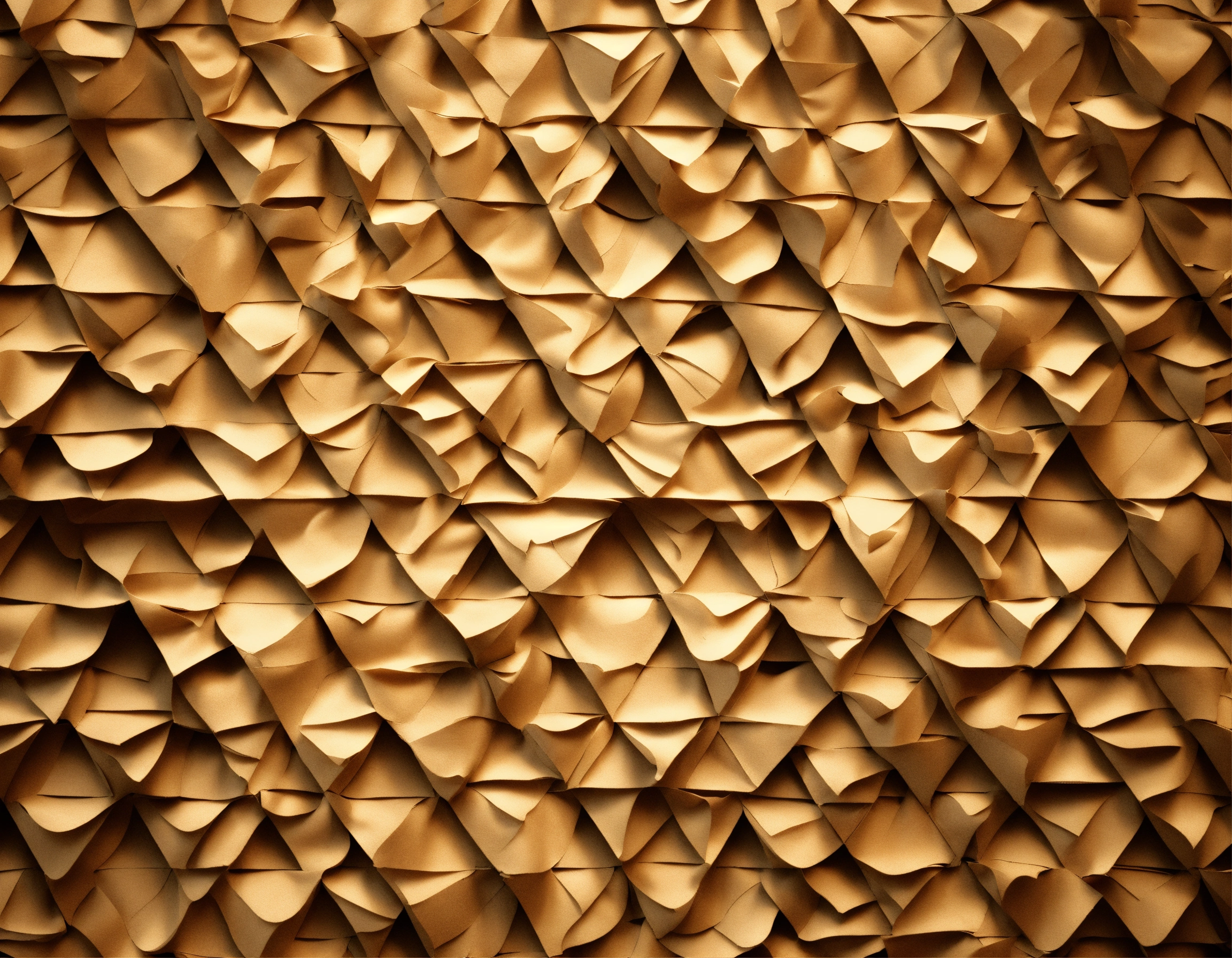 Lexica - Paper texture pattern graphic