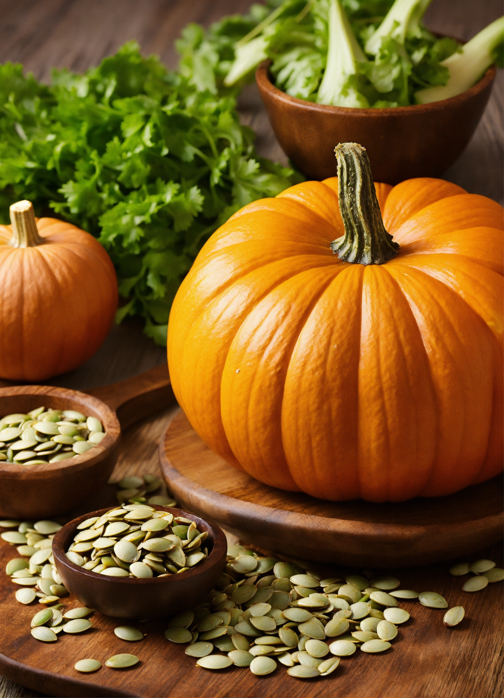 Lexica Food with mineral zinc, such as pumpkin seed beef and engrave