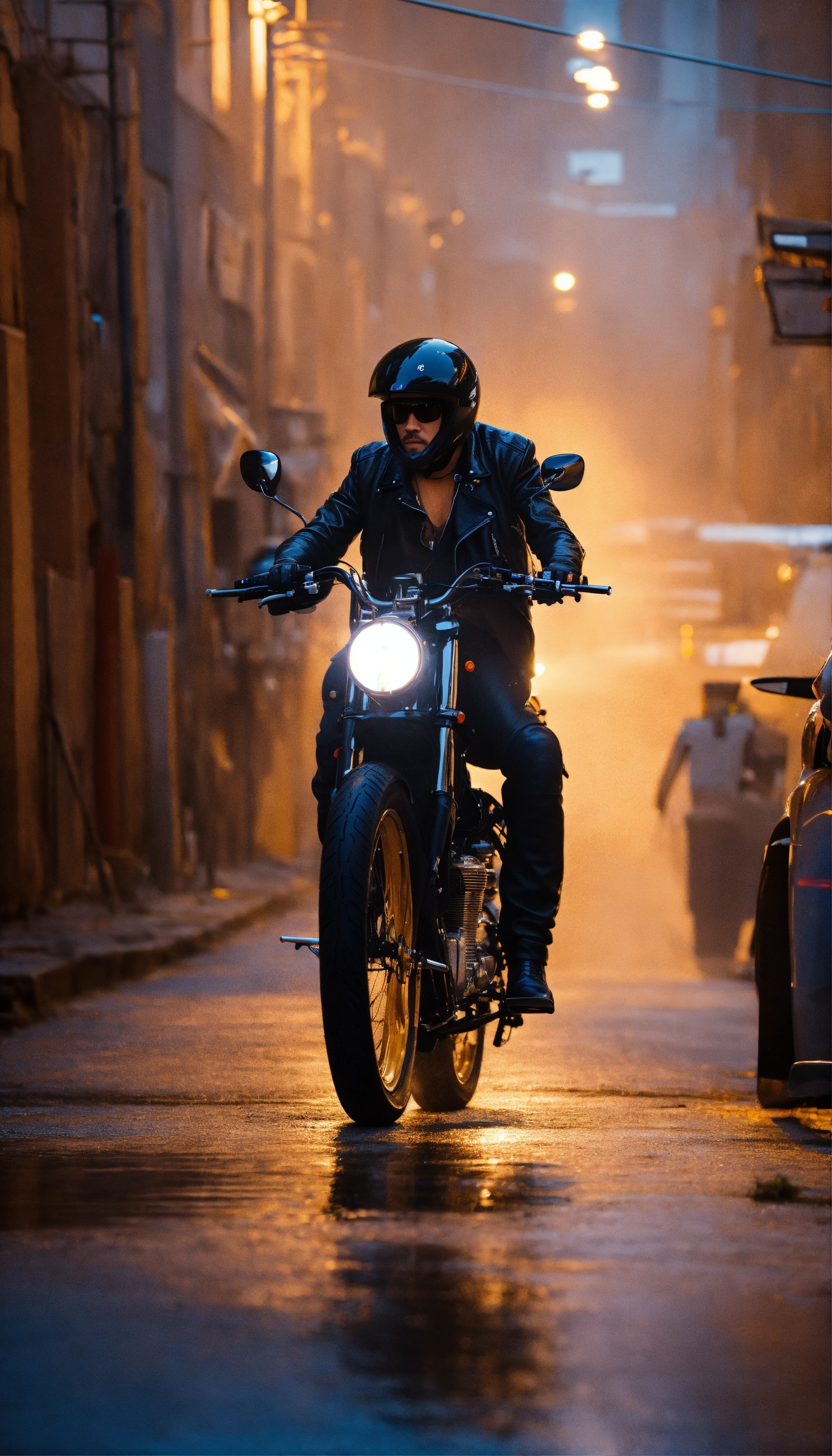 Lexica - Biker