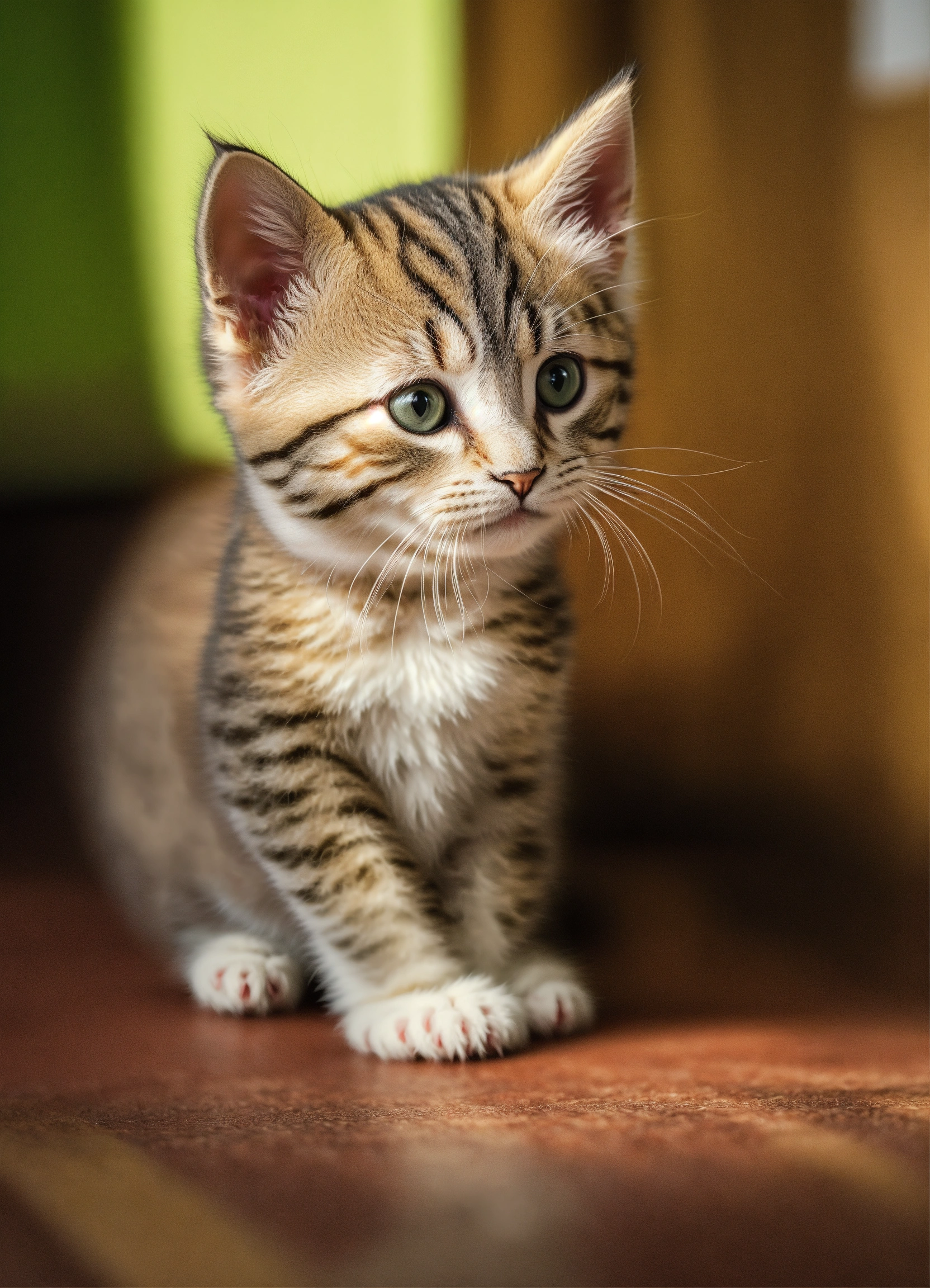 Lexica - Kitten