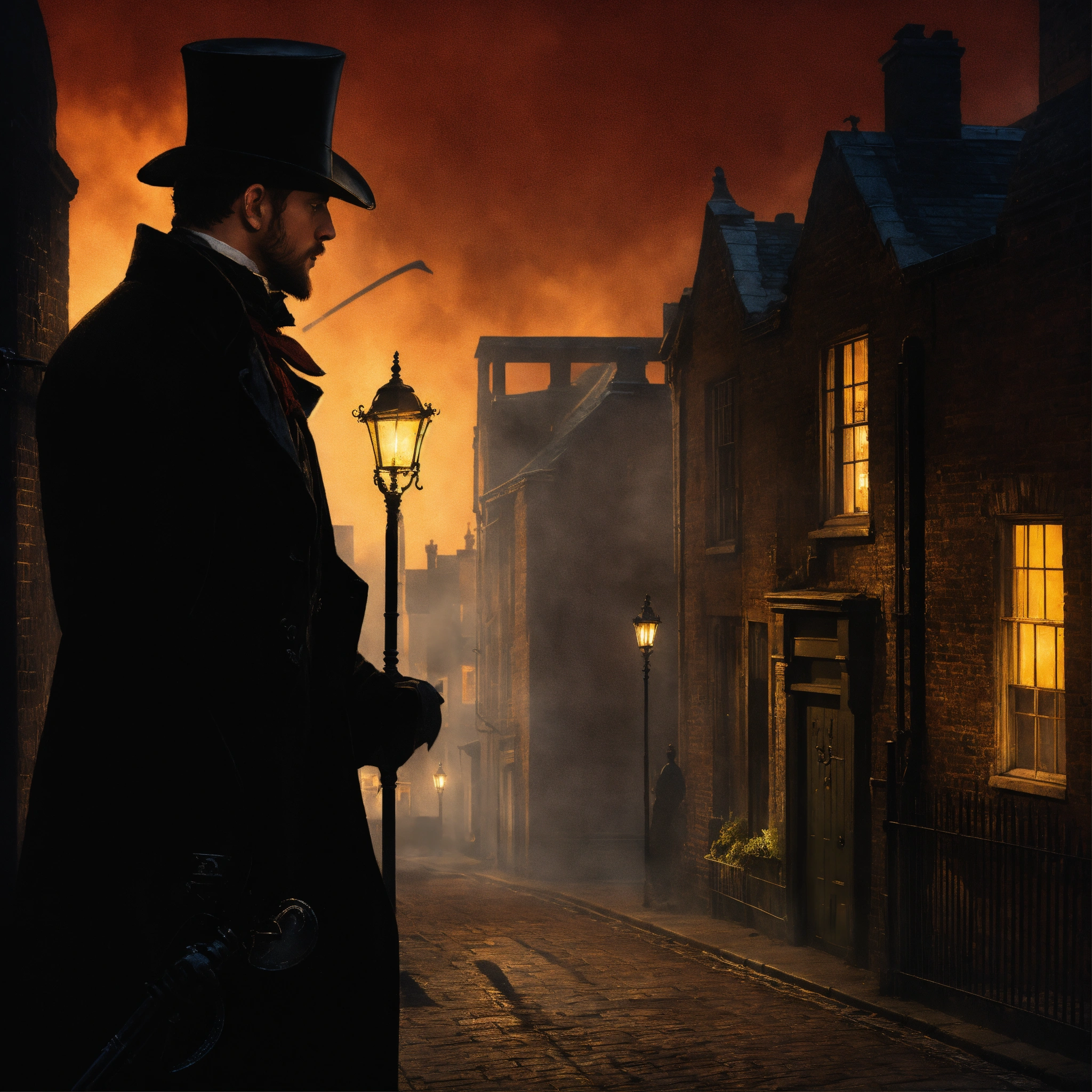 Lexica - Jack the ripper