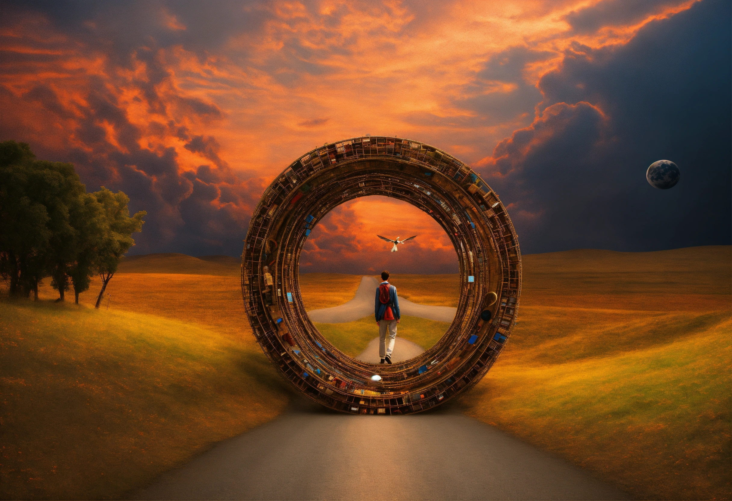 La conexión: El tejido invisible que transforma tu vida