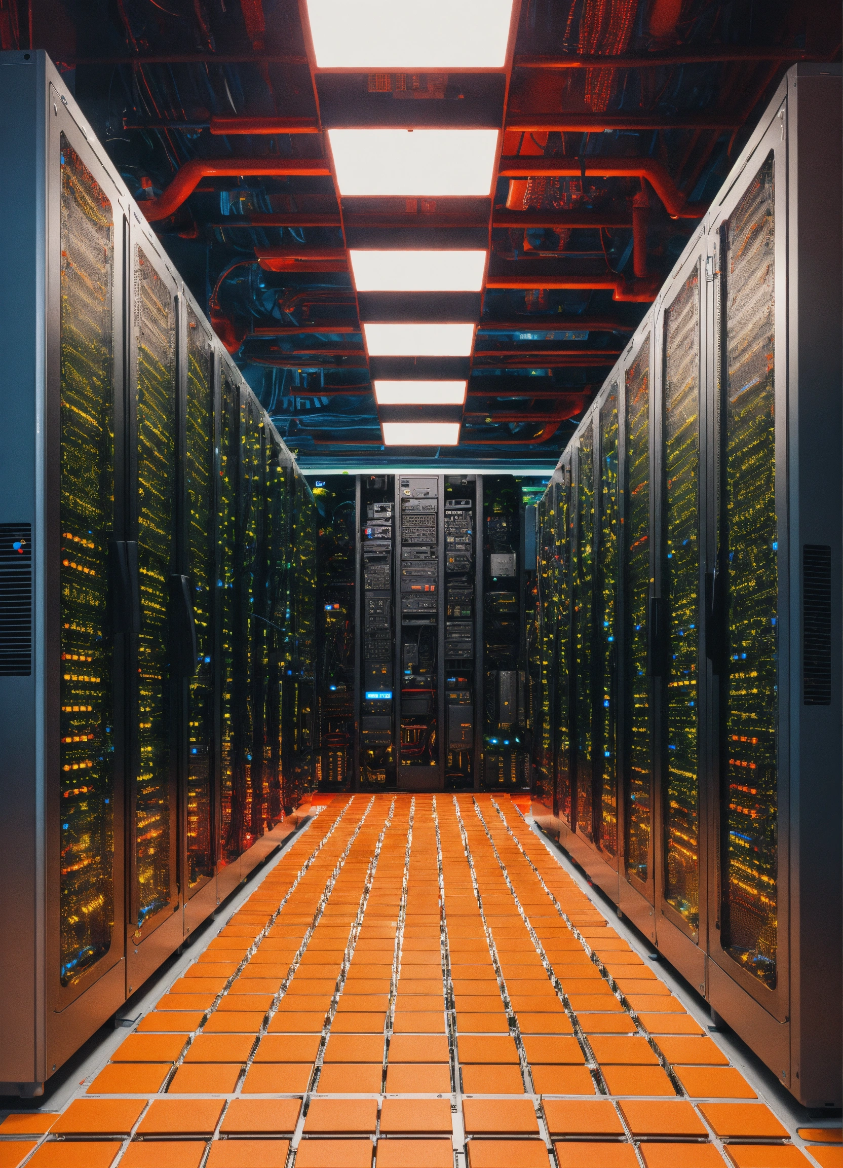 Lexica - A super computer