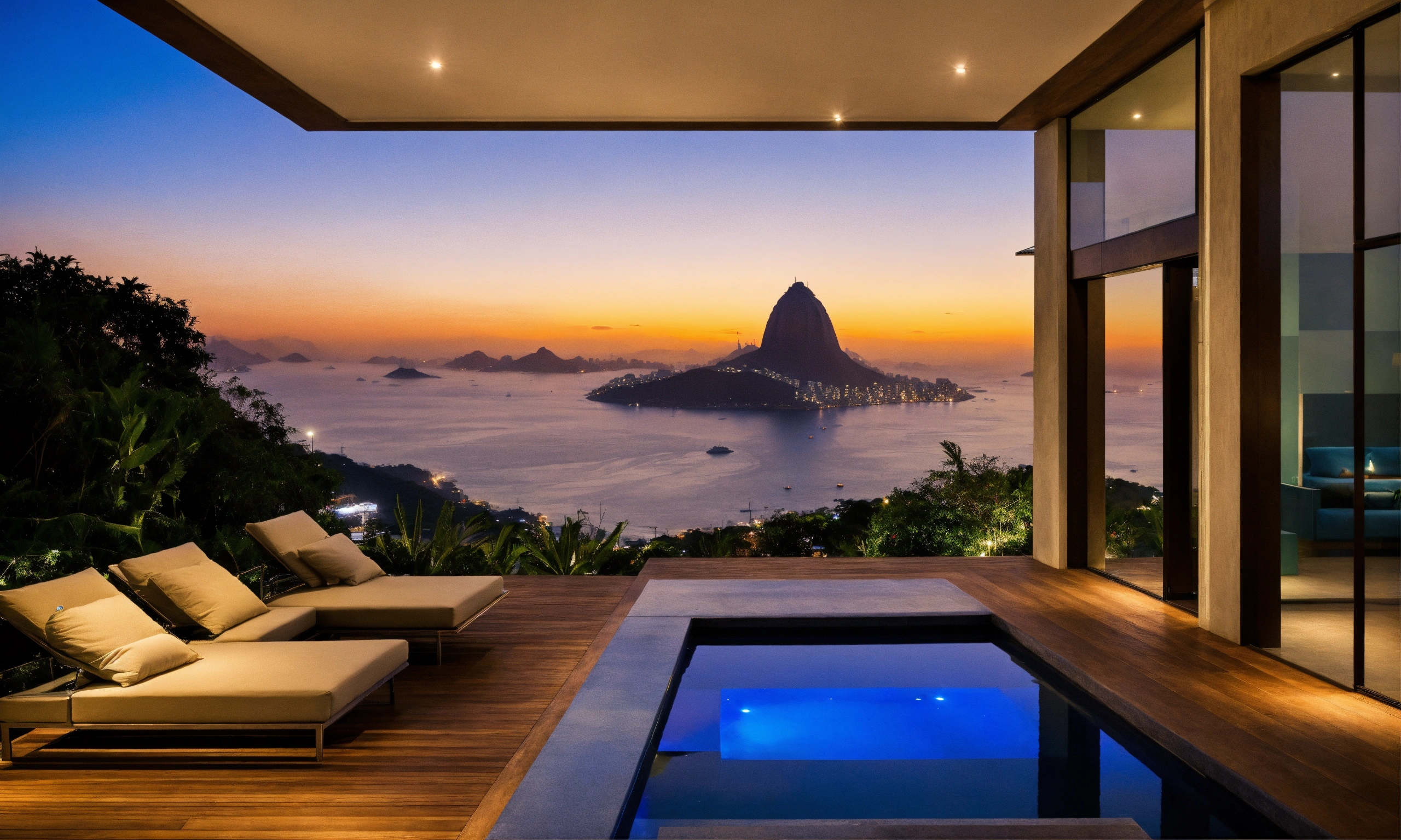 Lexica - Rio de janeiro house luxury