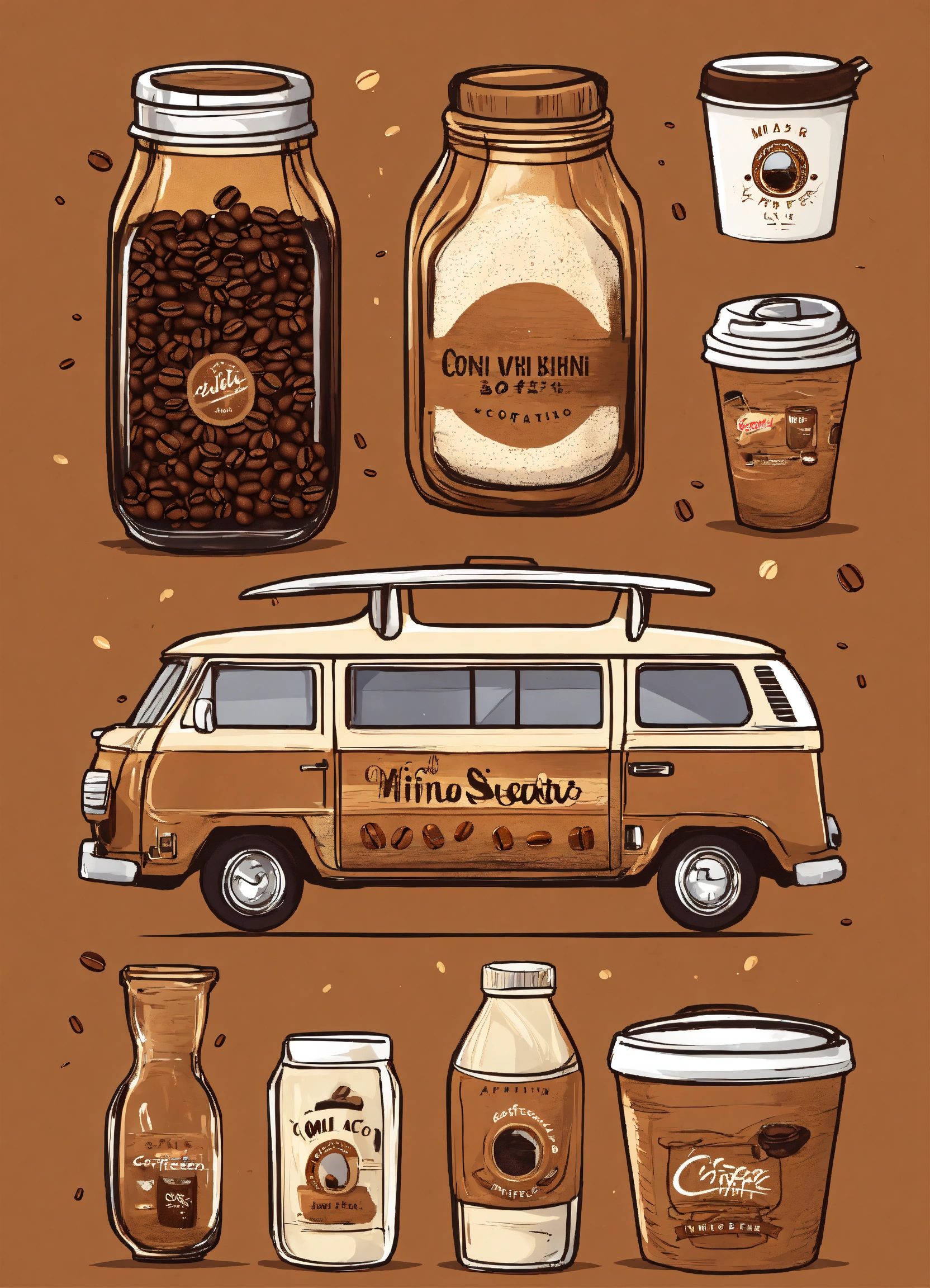 فروش قهوه مخصوص Take Away؛ تجربه‌ای نو از بیتاکافی ☕🚶‍♂️