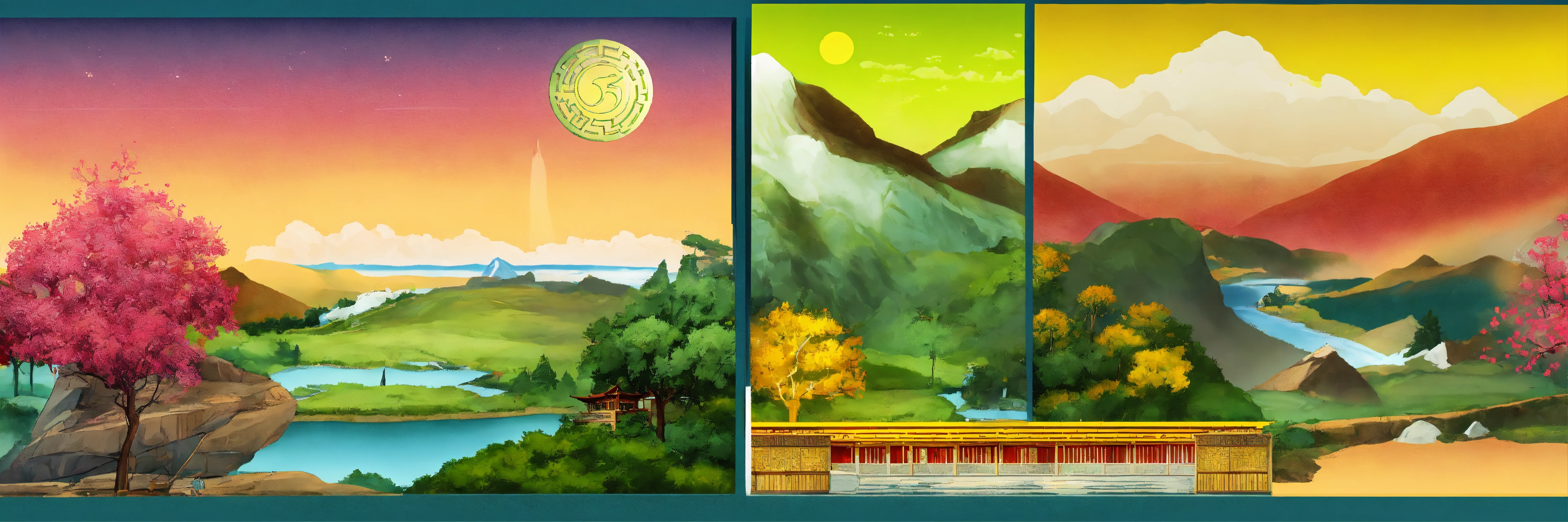 Lexica - THE FIVE ELEMENTS OF WU XING