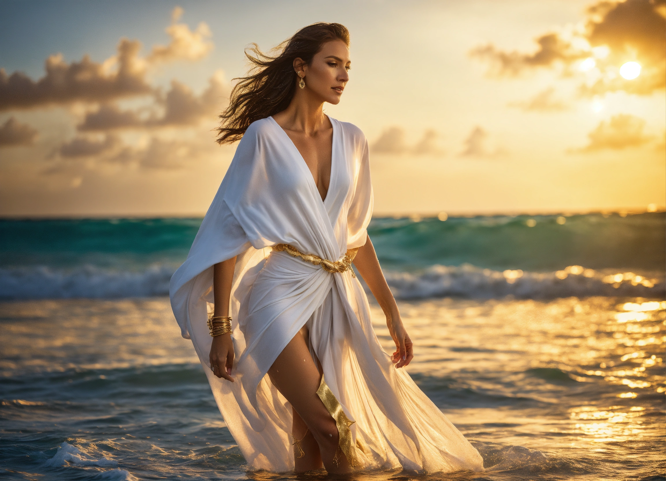 Lexica - 3d realistic full body photo of flamboyant energetic fierce ...