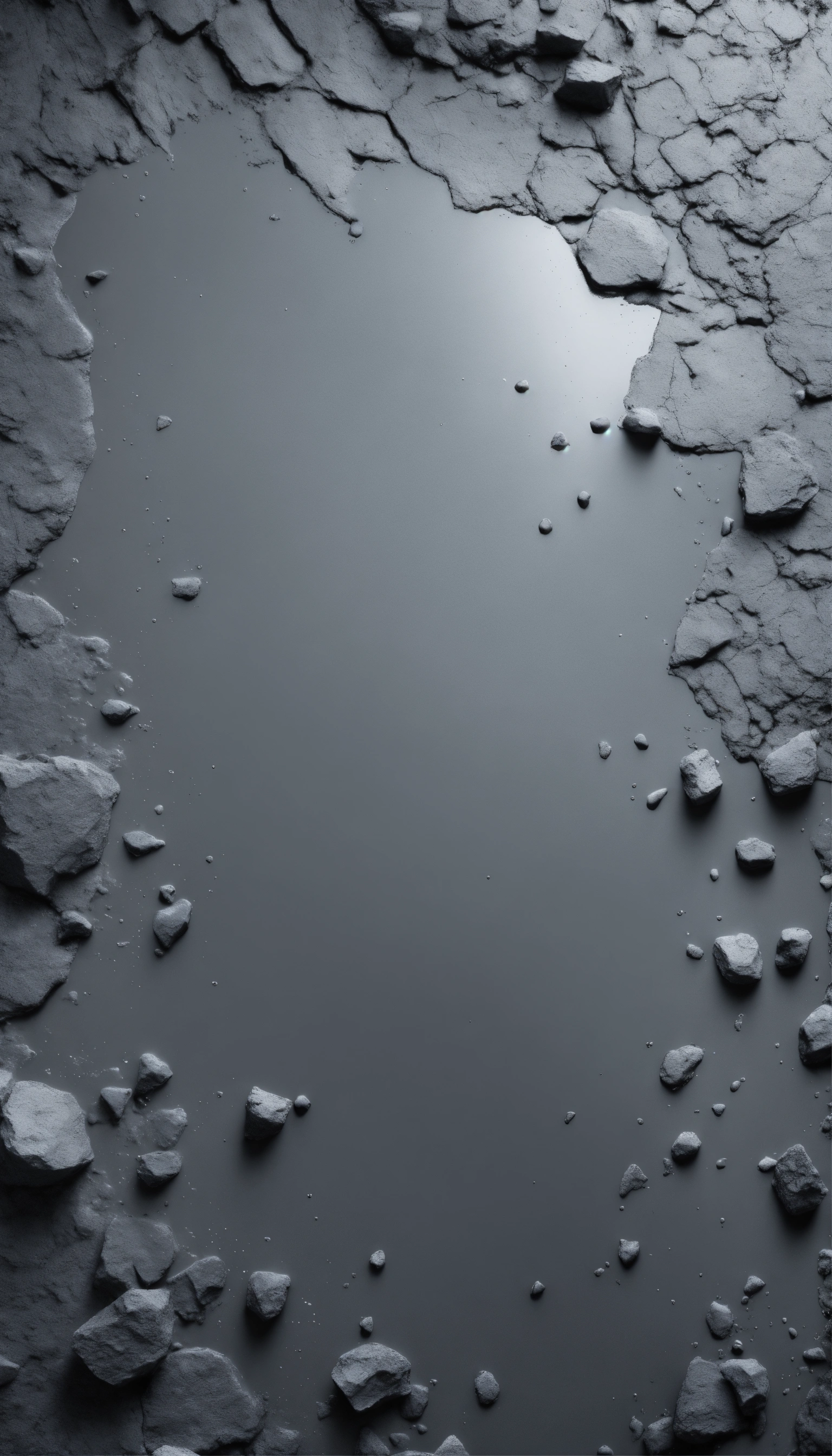 Lexica - Gray wall textures for background, vibrant, Colorful gradient ...