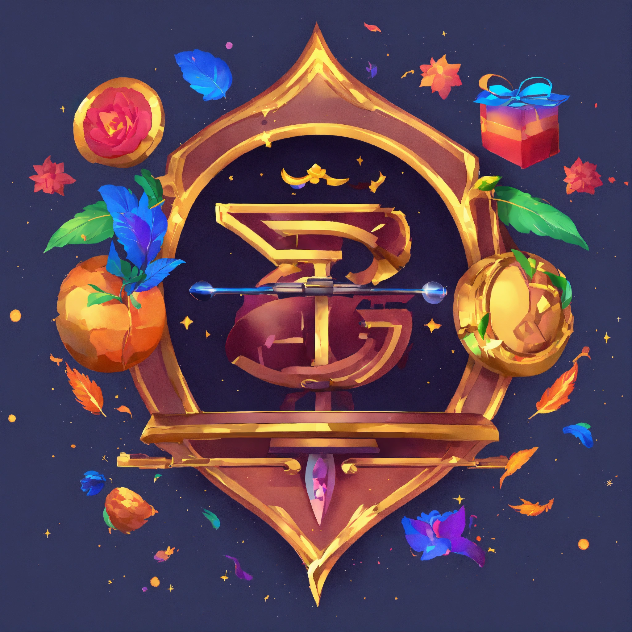 Lexica - Give me a special logo