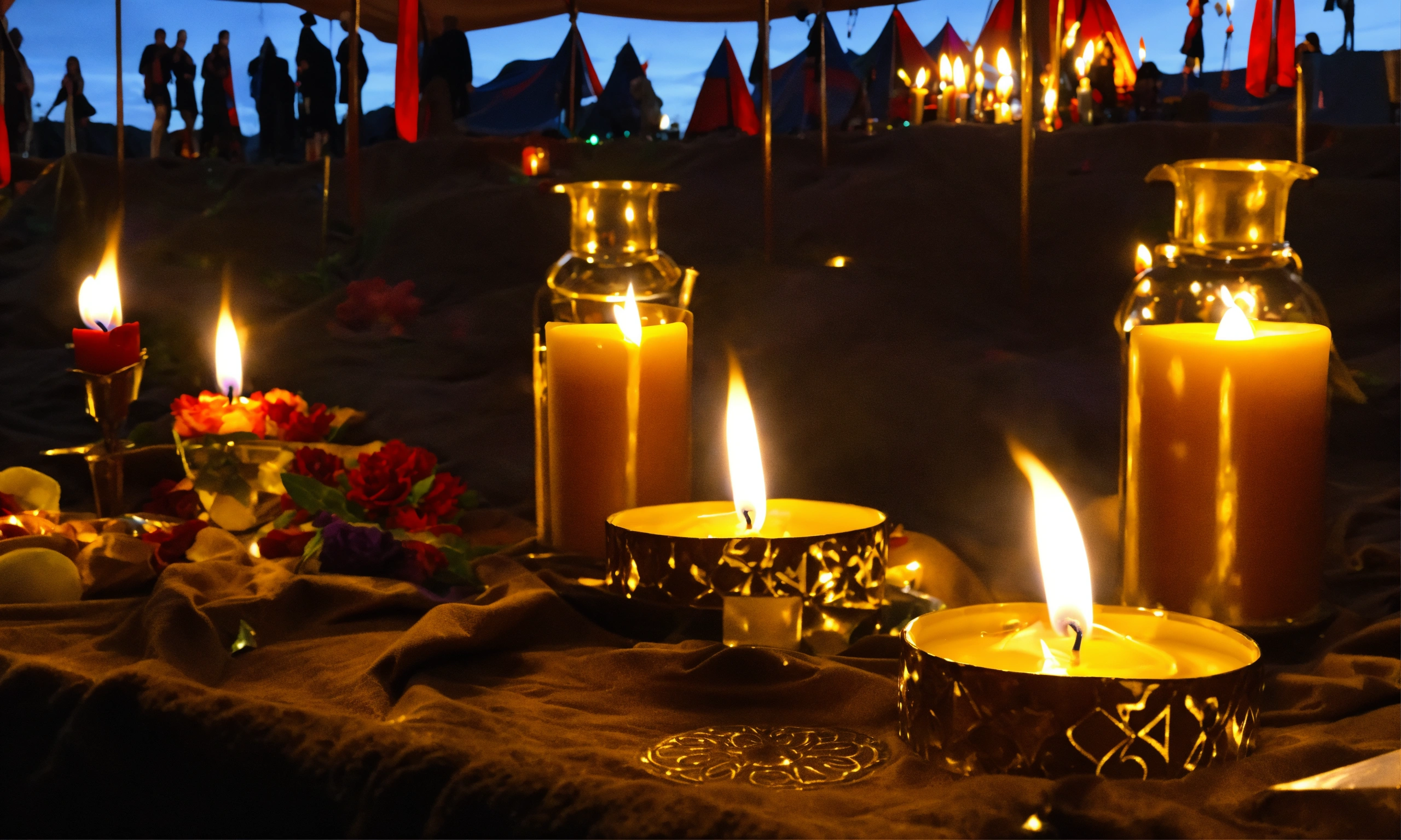 manifestar en año nuevo