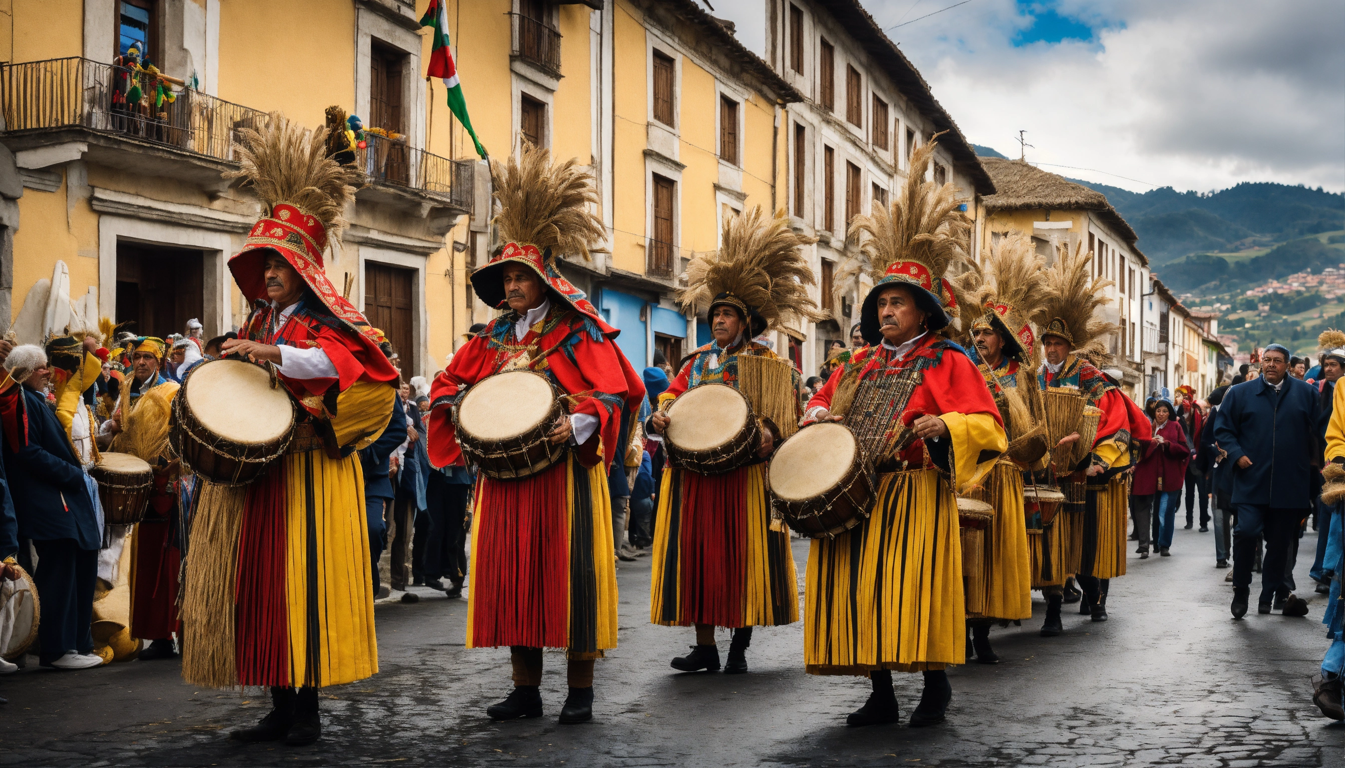 Festivales culturales en Suiza