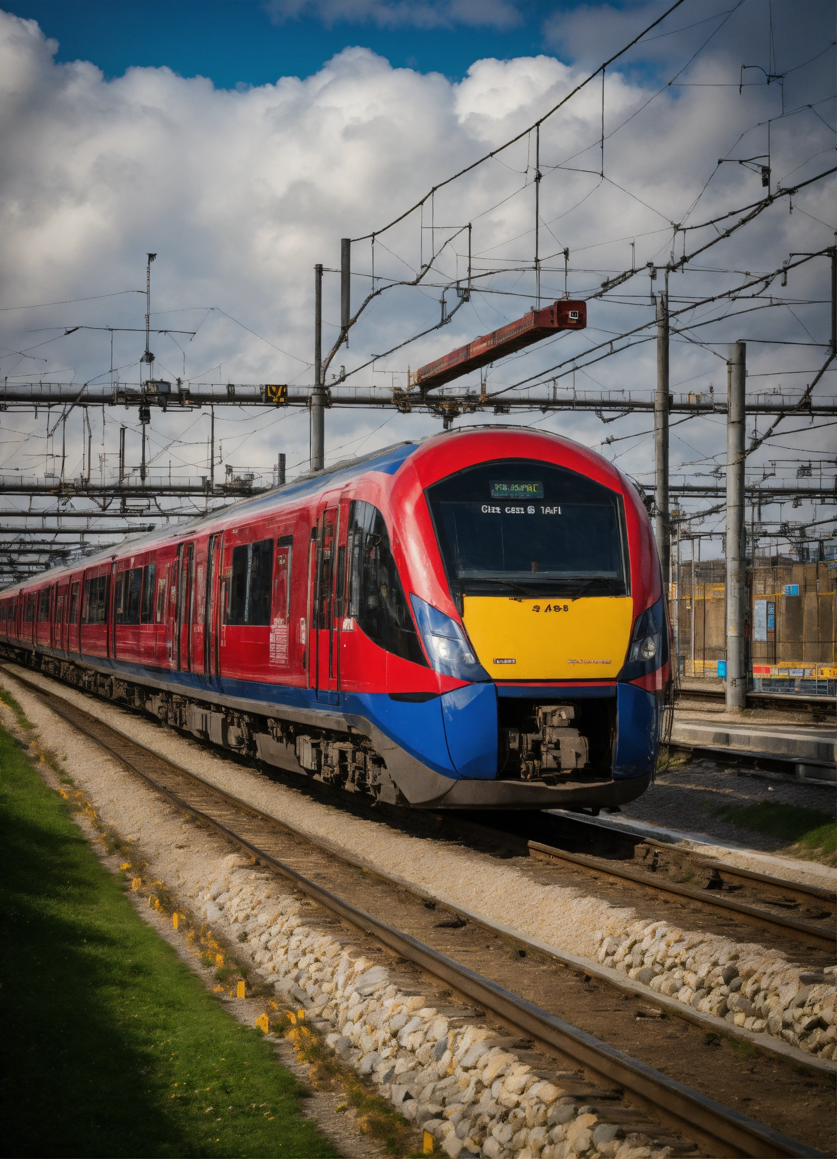 Lexica - Cross Rail
