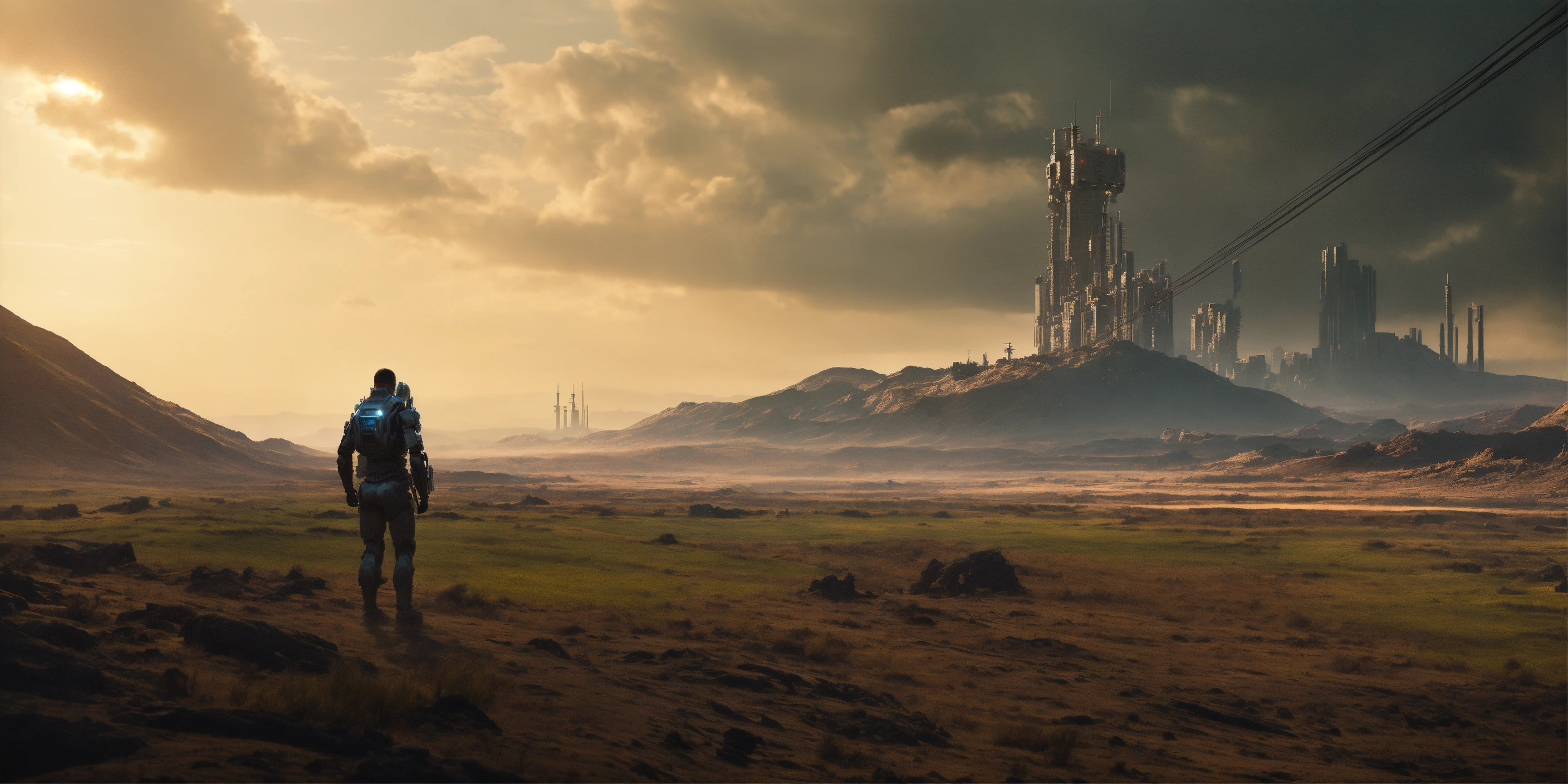 Lexica - Step into a post-apocalyptic world where the line between ...