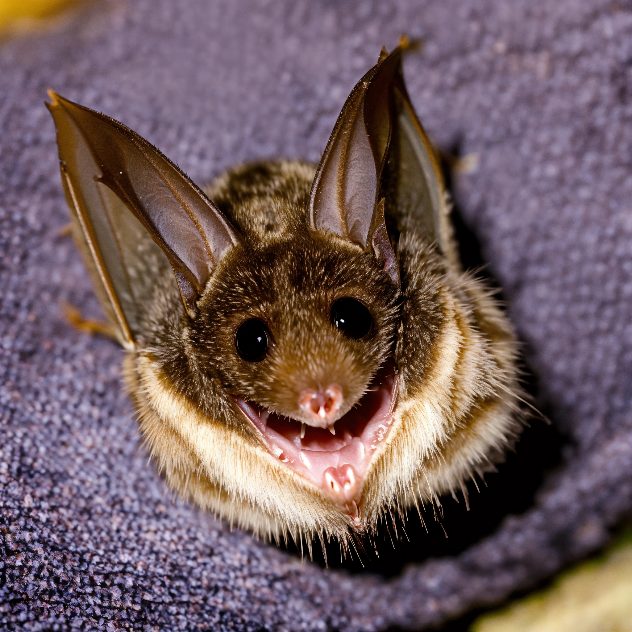 Lexica - Greater Mouse-eared Bat