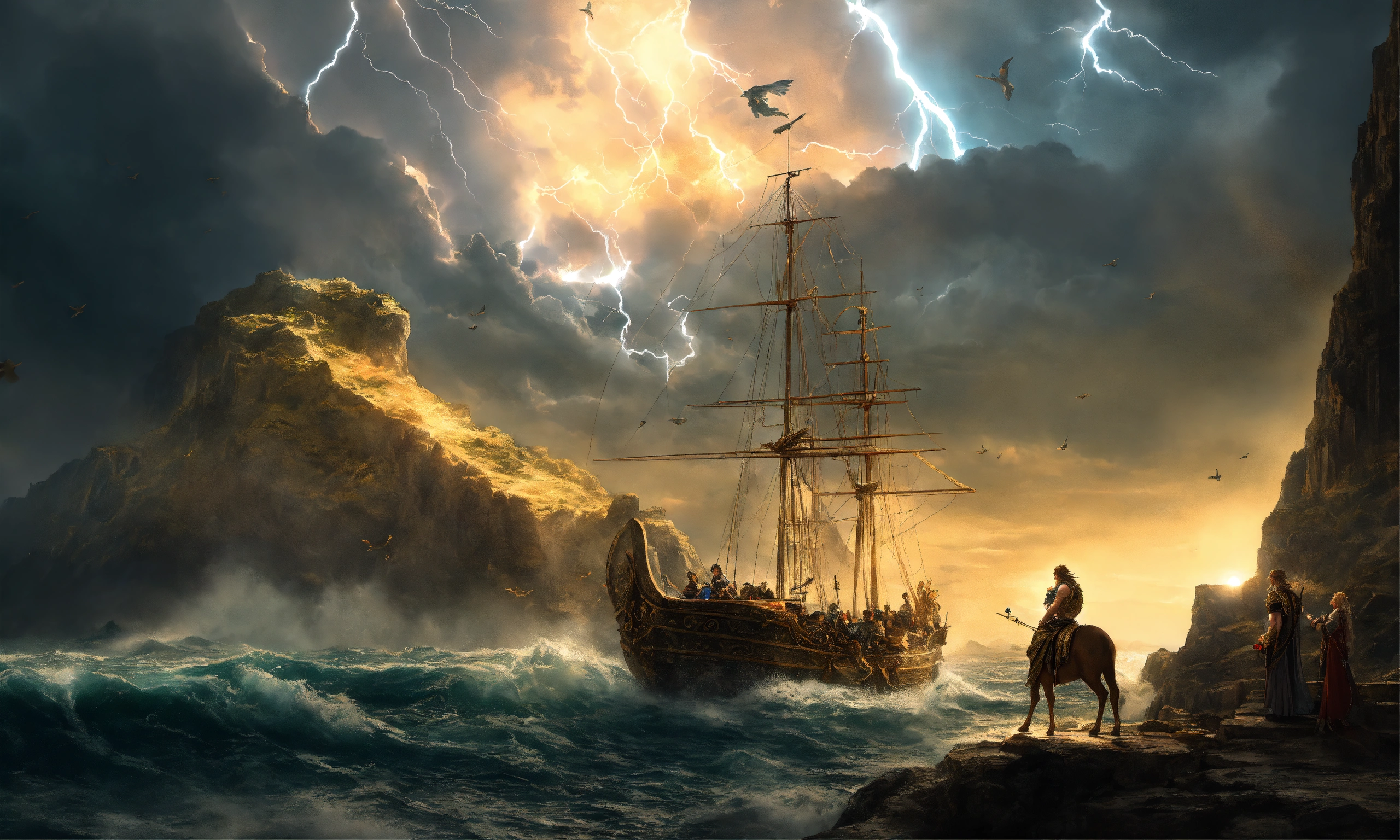 Lexica - Story Beginning Zeus, one of the greatest gods of ancient ...