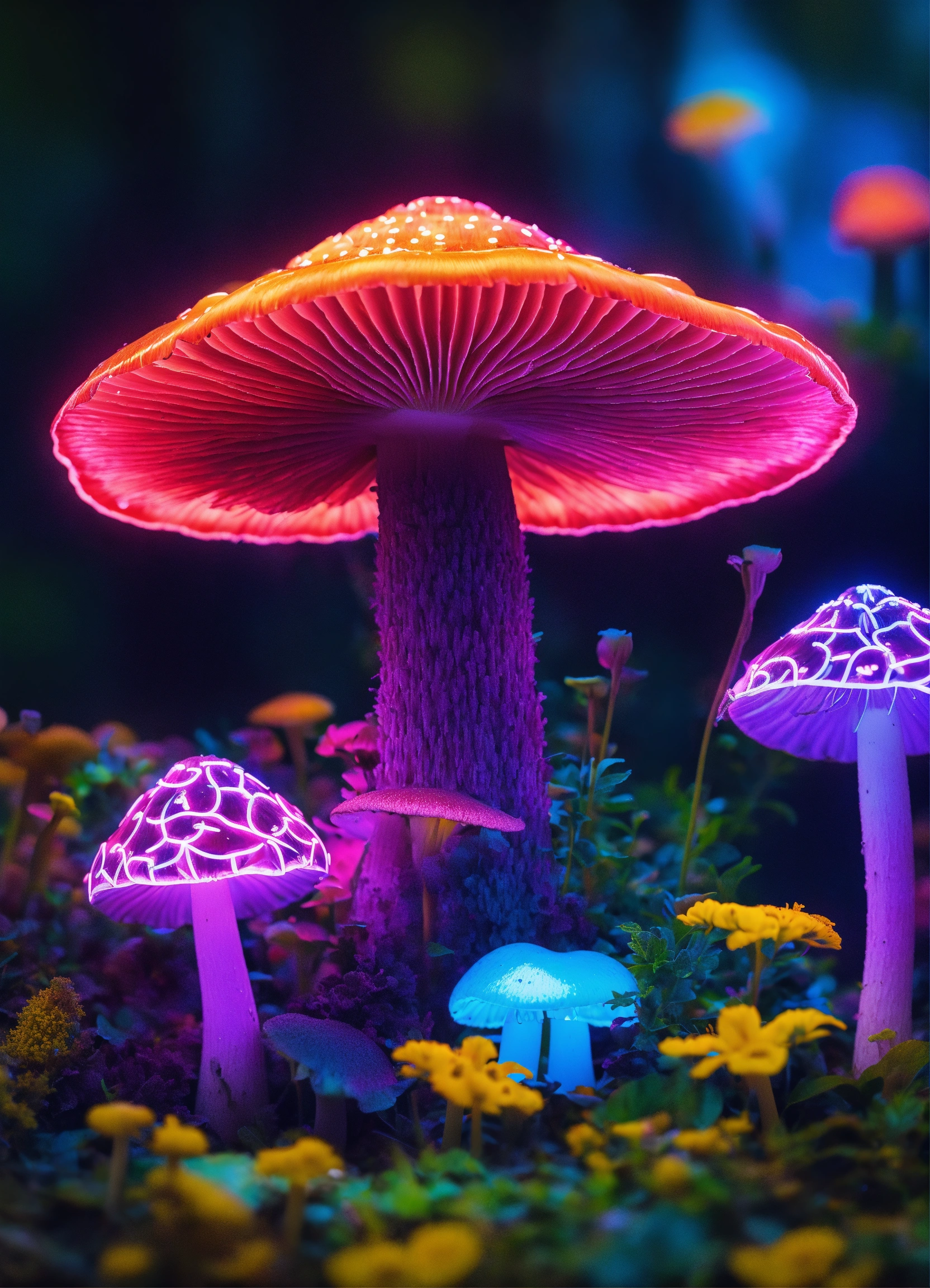 Mushroom Magic: Discover Your Local Dispensary Today
