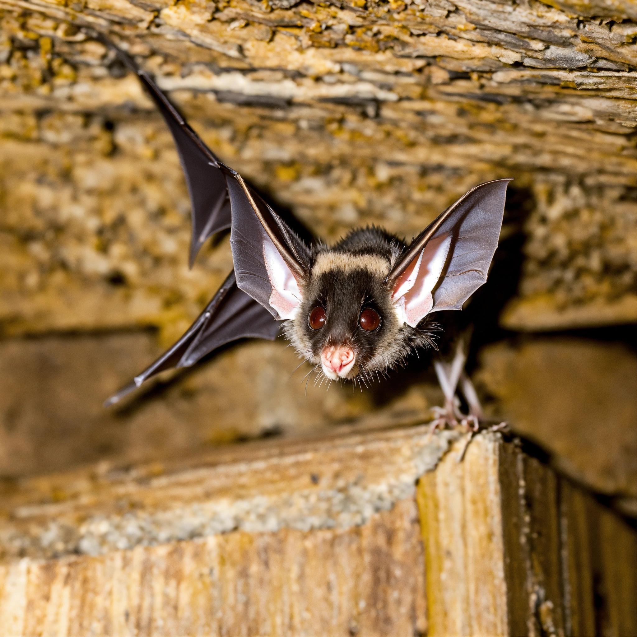 Lexica - Greater Mouse-eared Bat