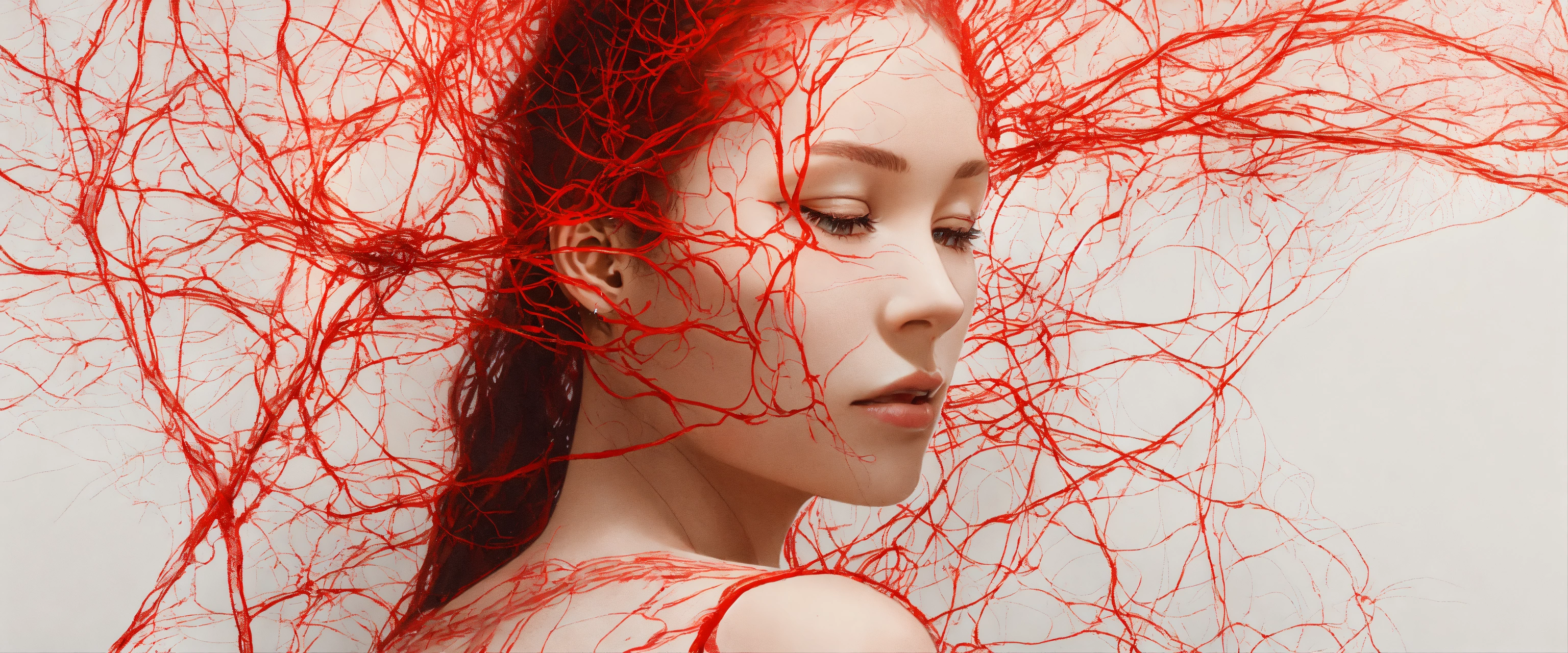 Lexica - Photo 16k, ultra realist, Variant compelling double exposure ...