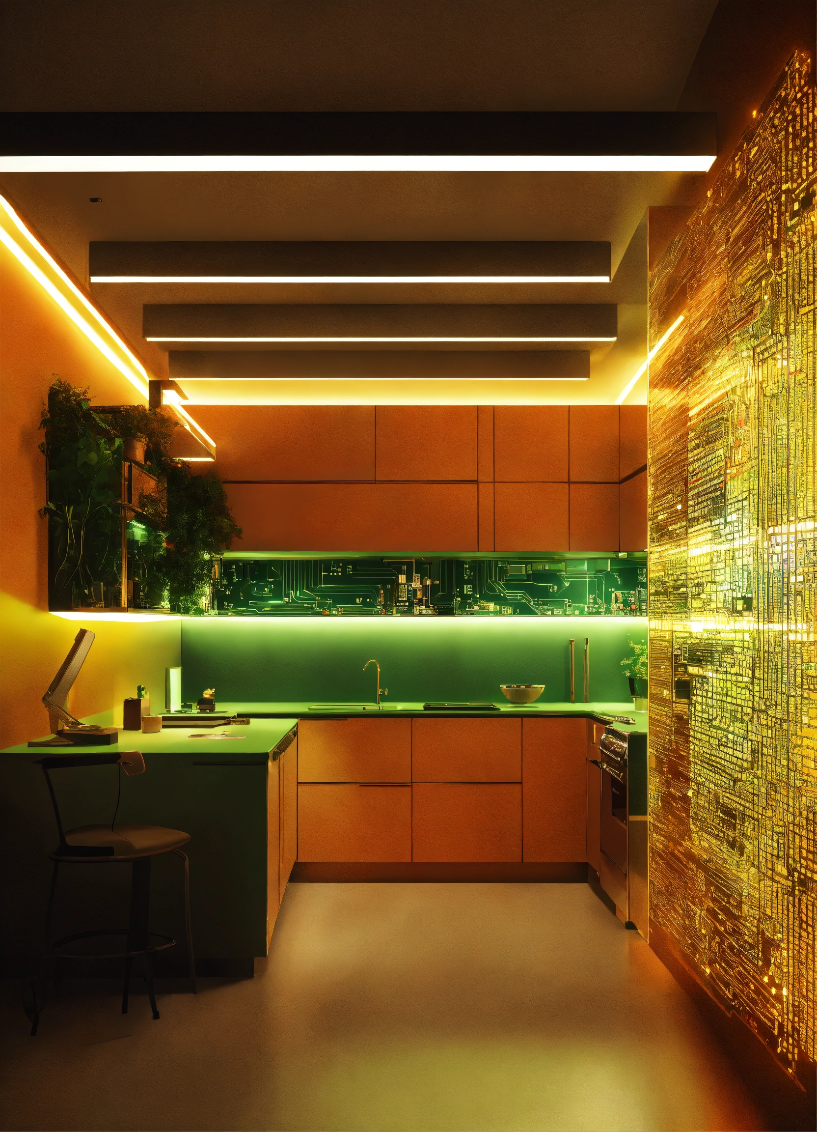 Lexica - Create a futuristic and technology-inspired product design for ...