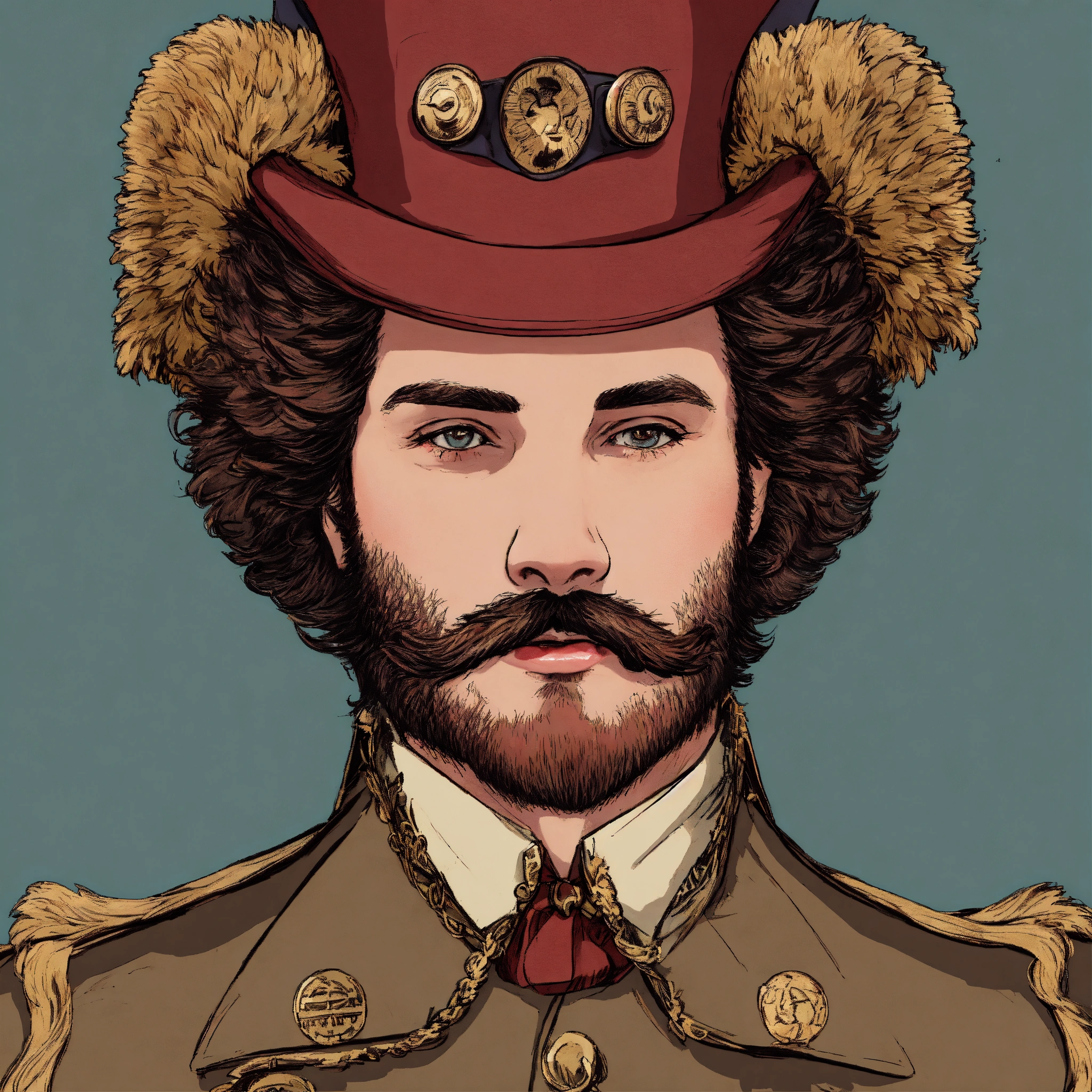 Lexica - The mutton chops