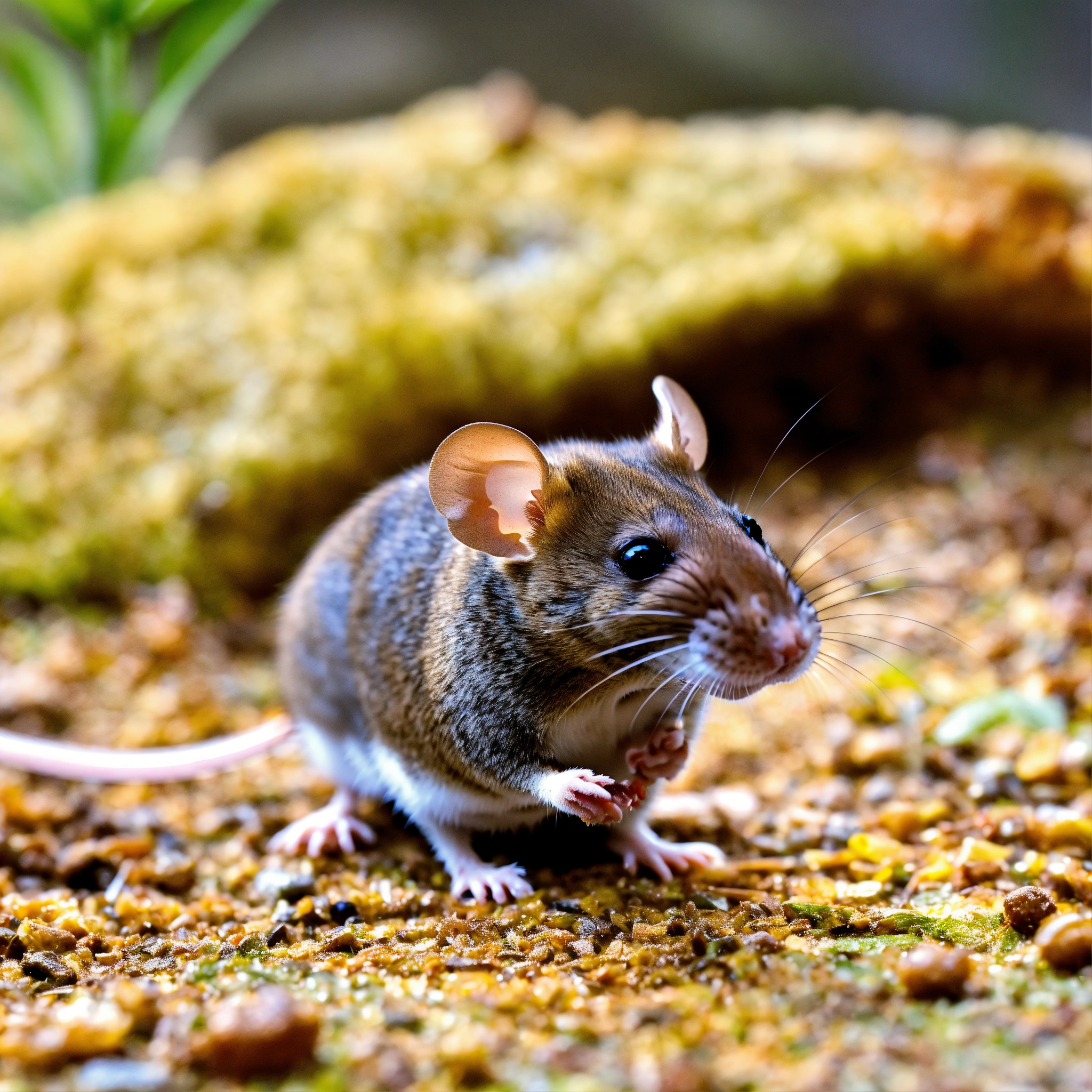 Lexica - Mouse