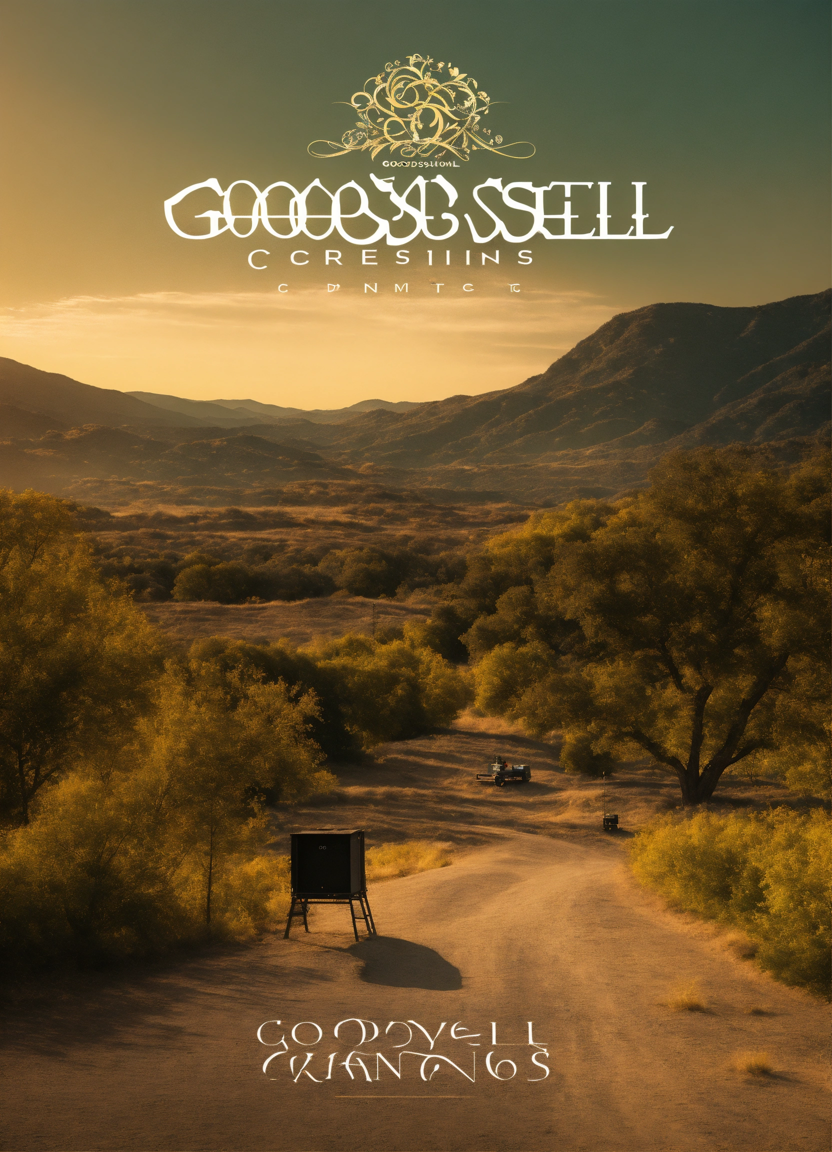 Lexica - Cinematography branding design called Goodsell Creations