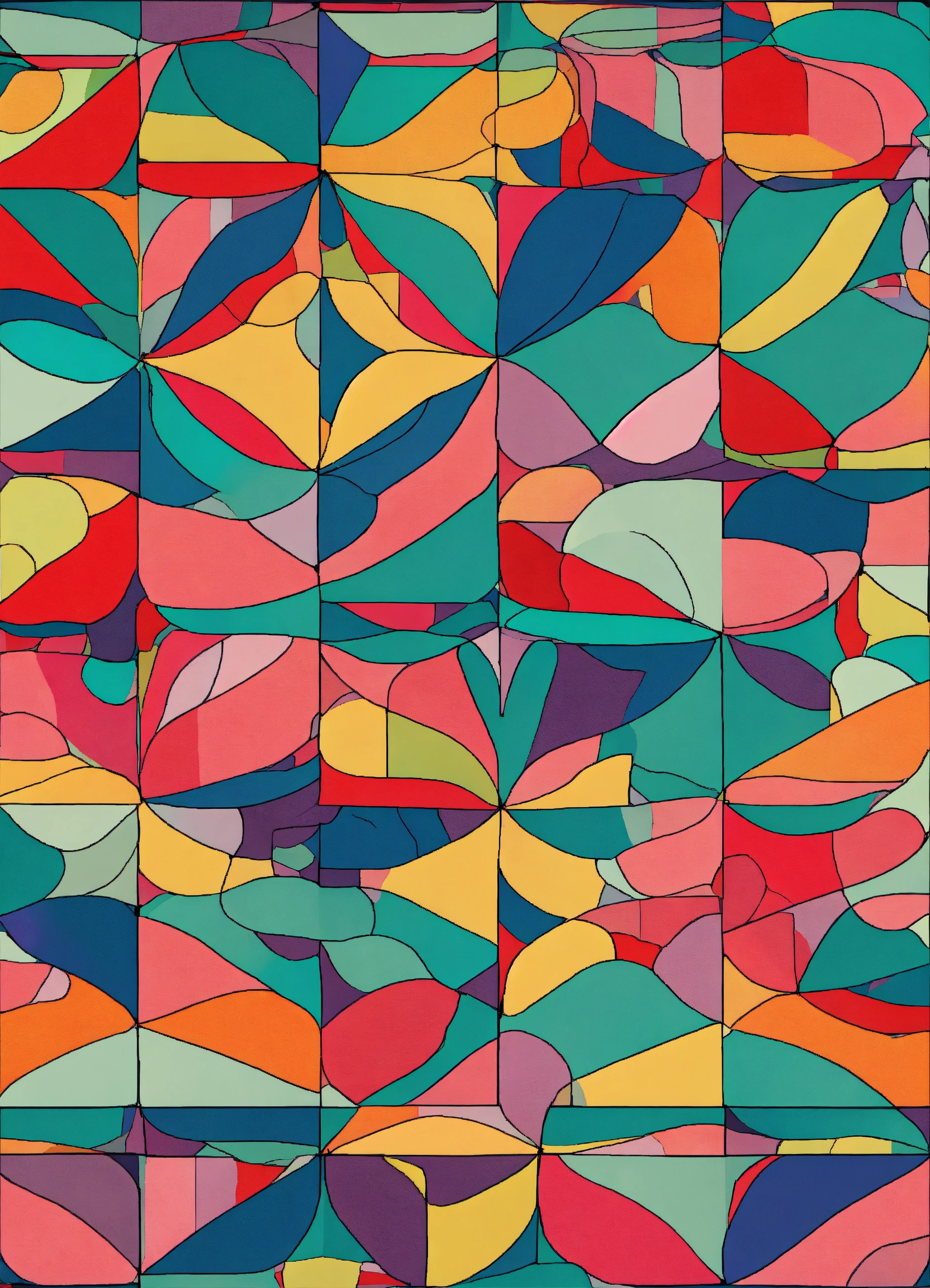 Lexica - Pattern