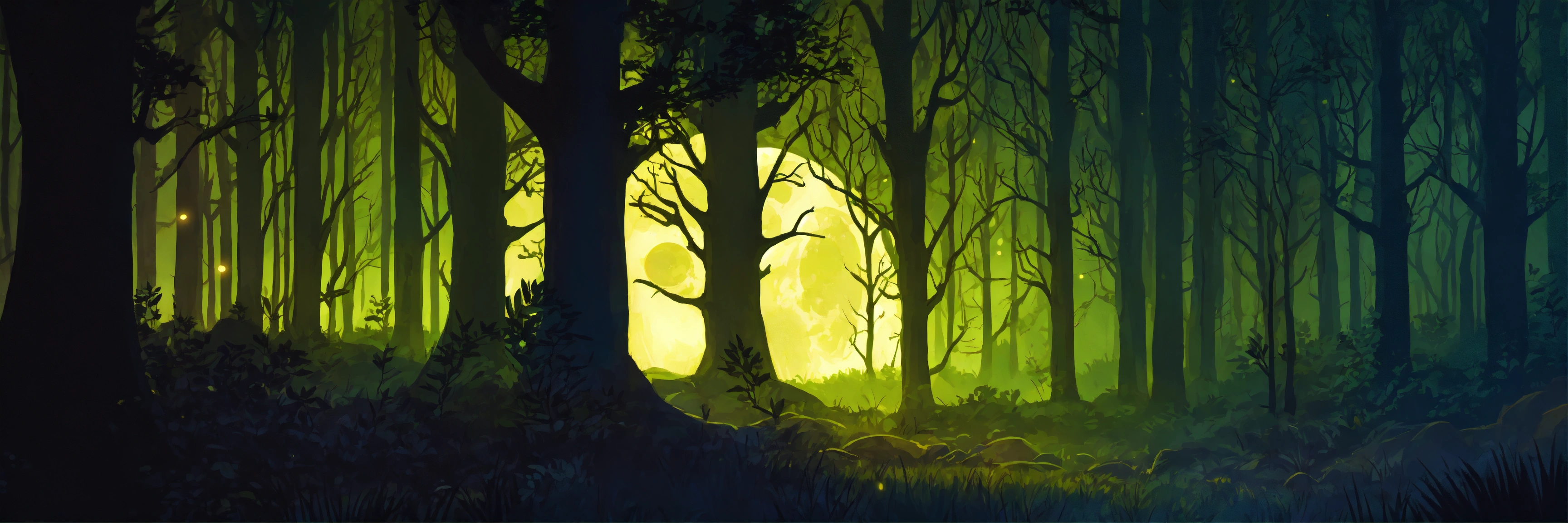 Moonlight shadow main image 0