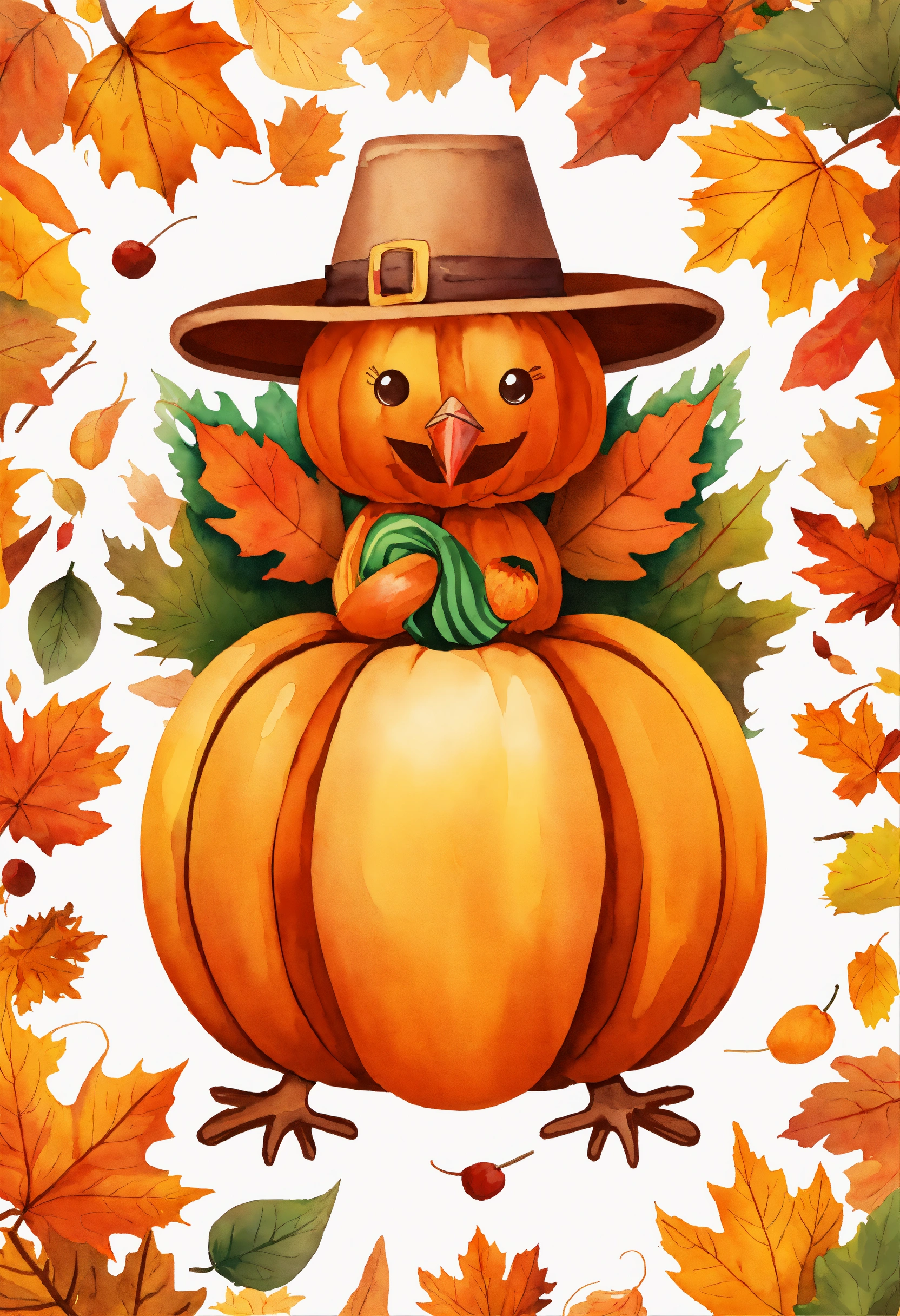 Lexica - Funny thanksgiving t-shirt vector illustration, white ...