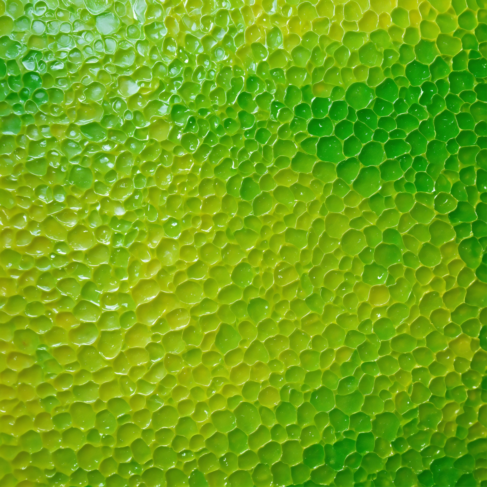 Lexica - Whitish background with wax color greenish
